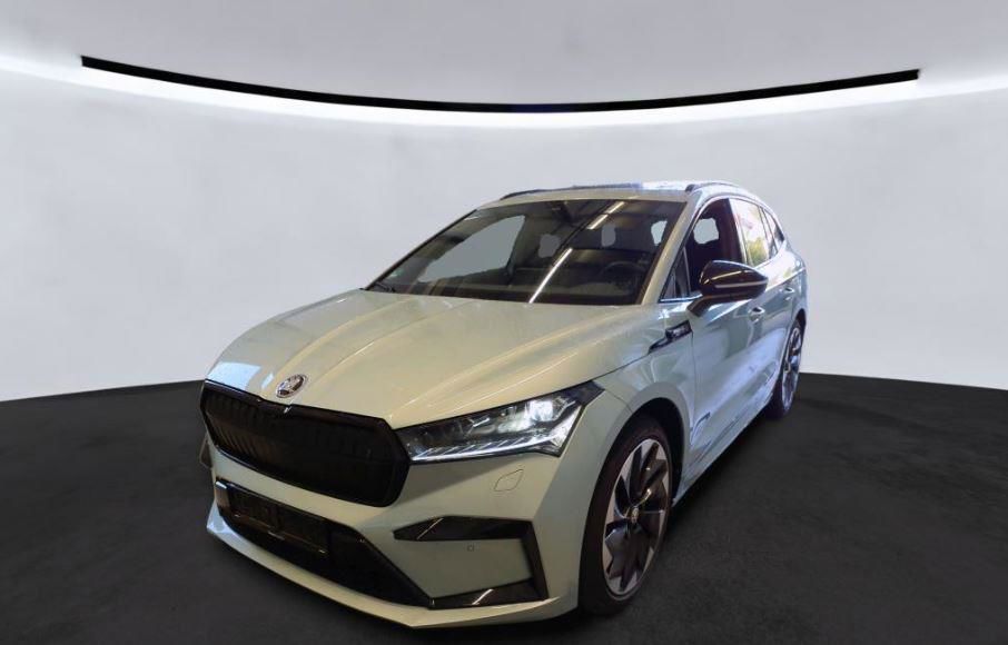 Billede af Skoda Enyaq iV 80 EL Sportline 204HK 5d Aut.