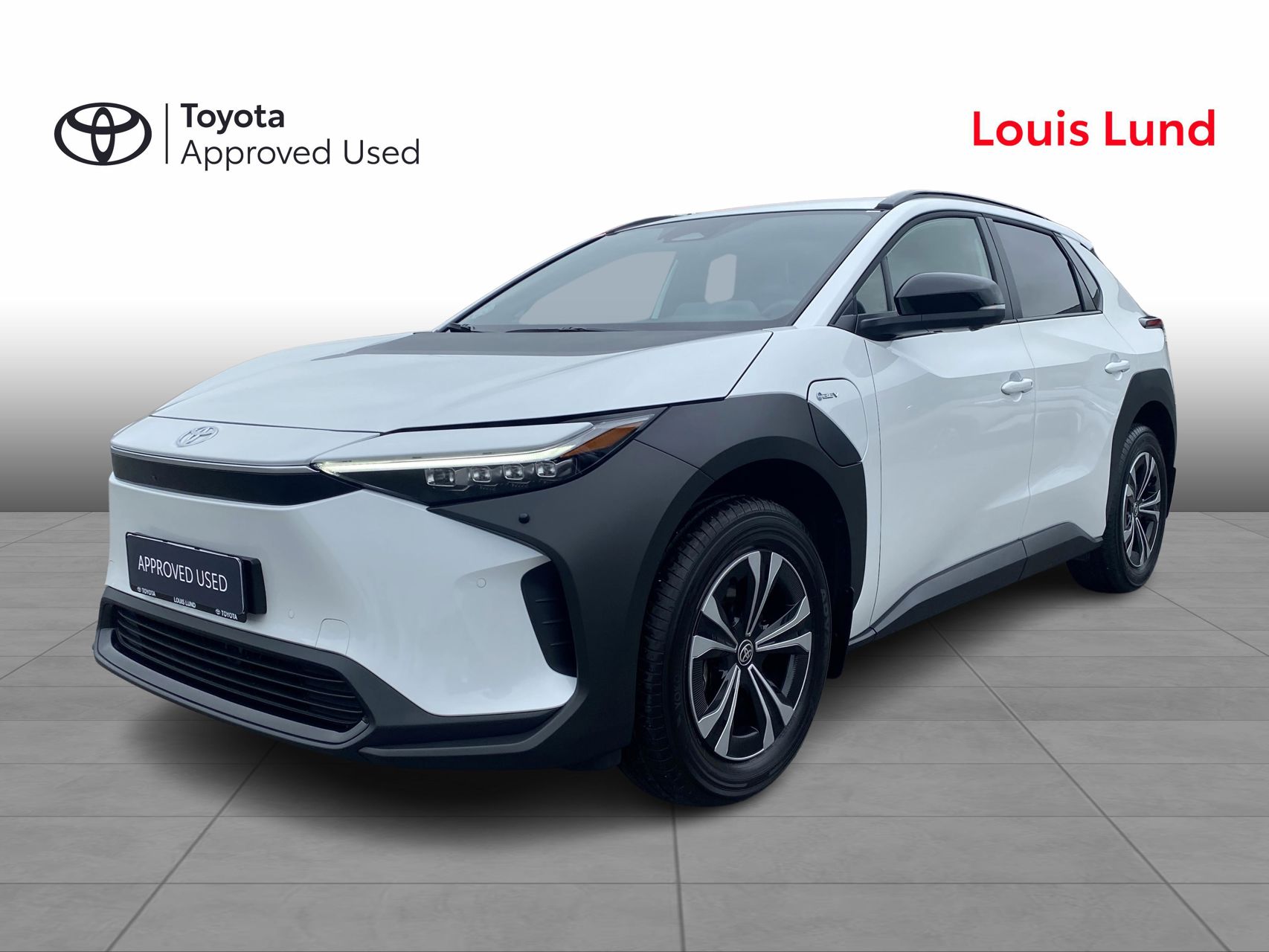Billede af Toyota BZ4X EL Prestige 204HK 5d Aut.