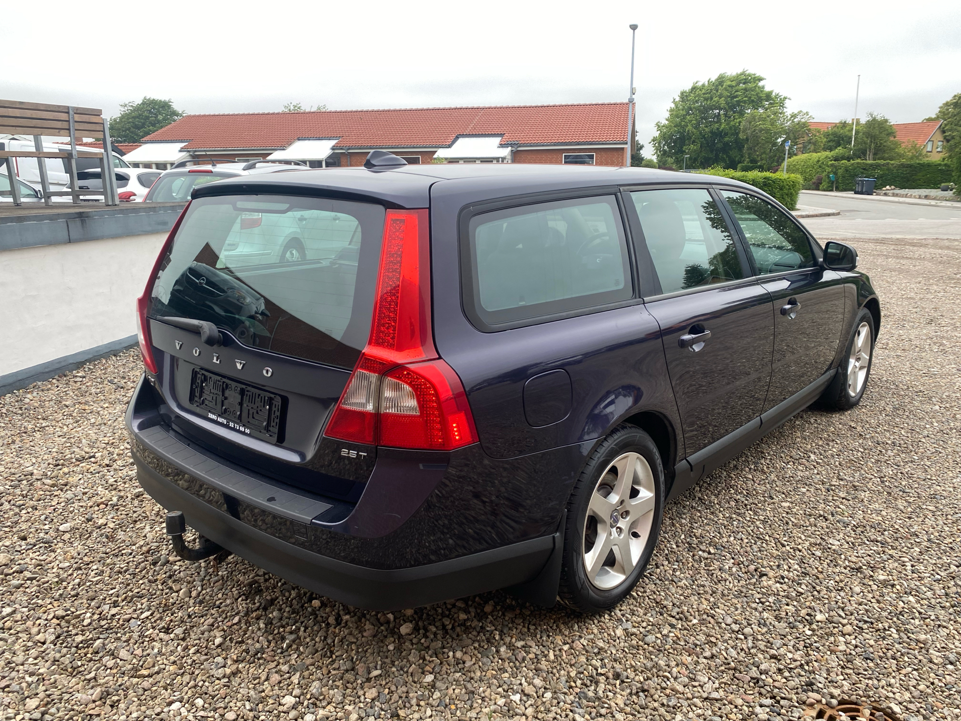 Billede af Volvo V70 2,5 T Momentum 200HK Stc 6g