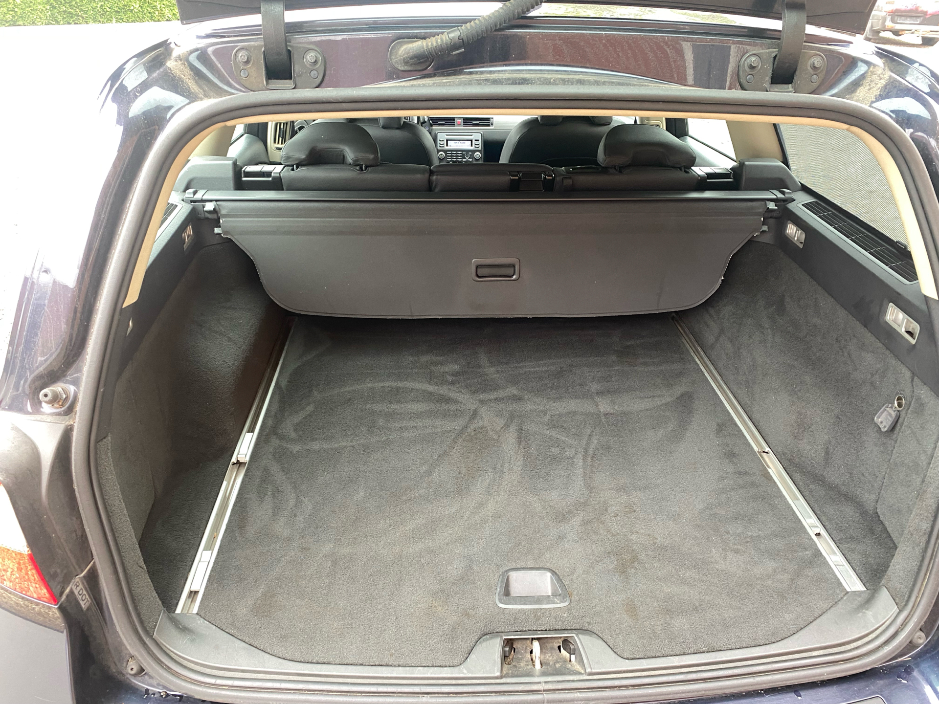 Billede af Volvo V70 2,5 T Momentum 200HK Stc 6g