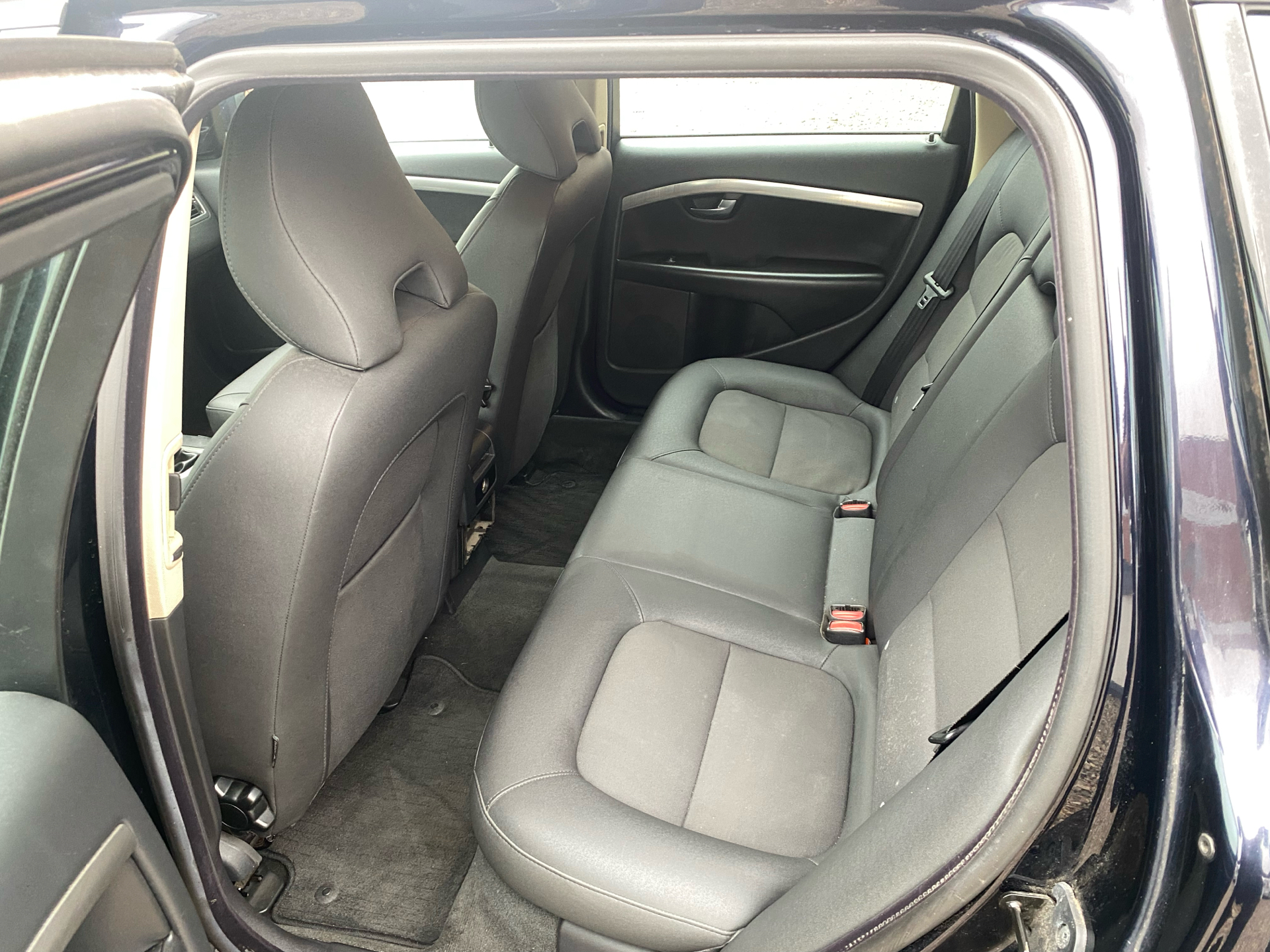 Billede af Volvo V70 2,5 T Momentum 200HK Stc 6g