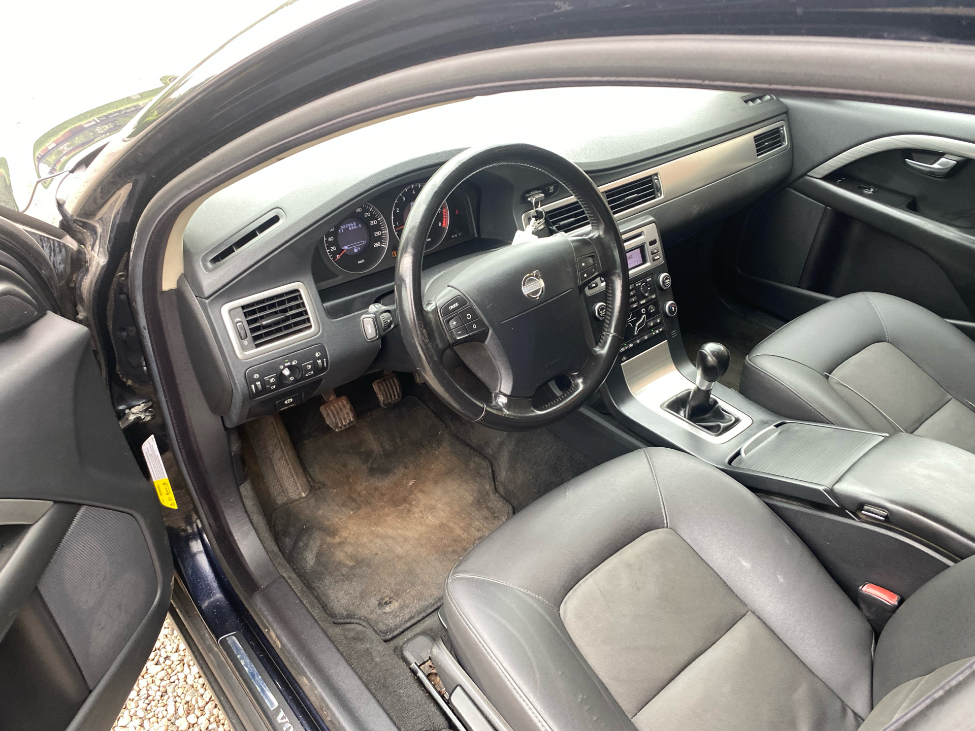 Billede af Volvo V70 2,5 T Momentum 200HK Stc 6g