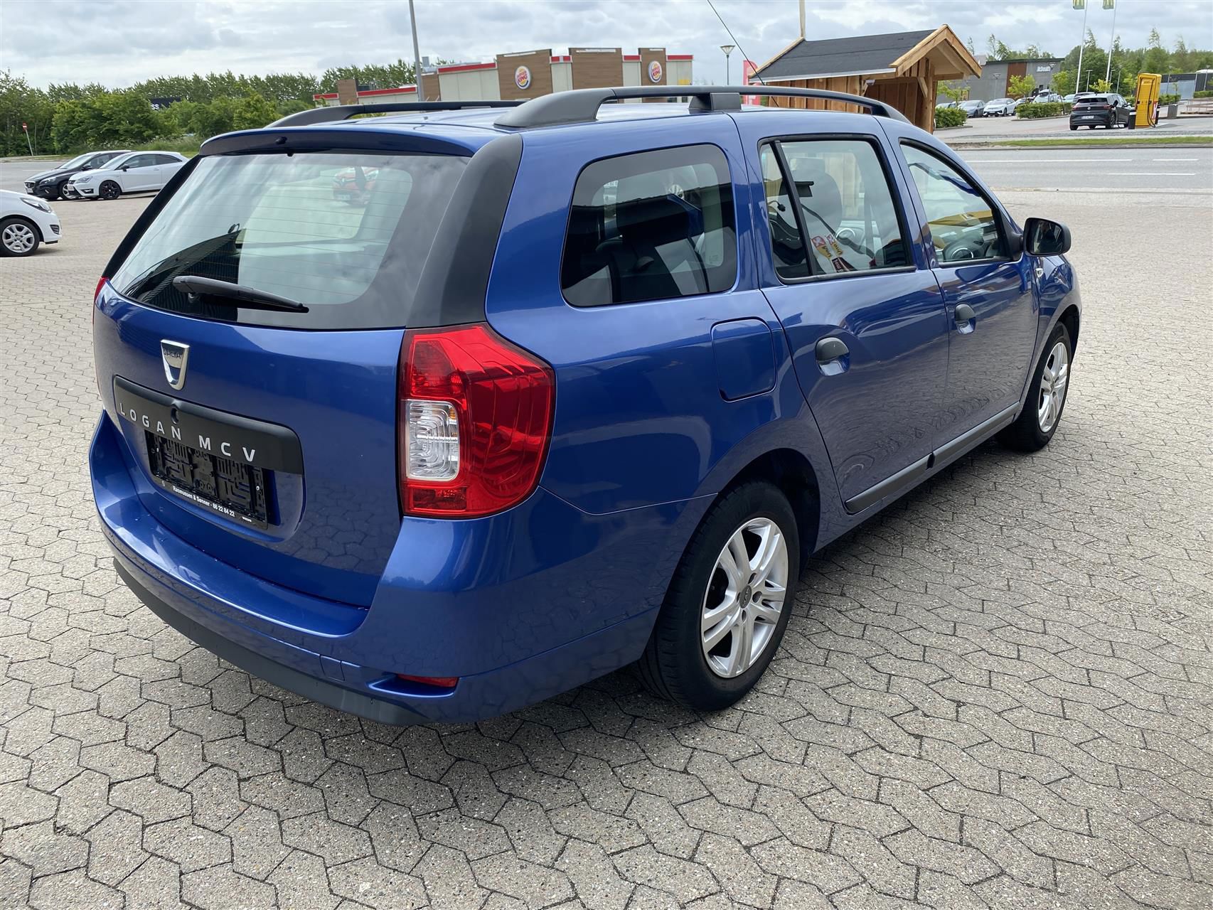 Billede af Dacia Logan 1,2 16V Ambiance 75HK