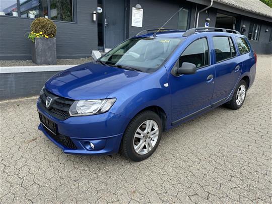Dacia Logan 1,2 16V Ambiance 75HK