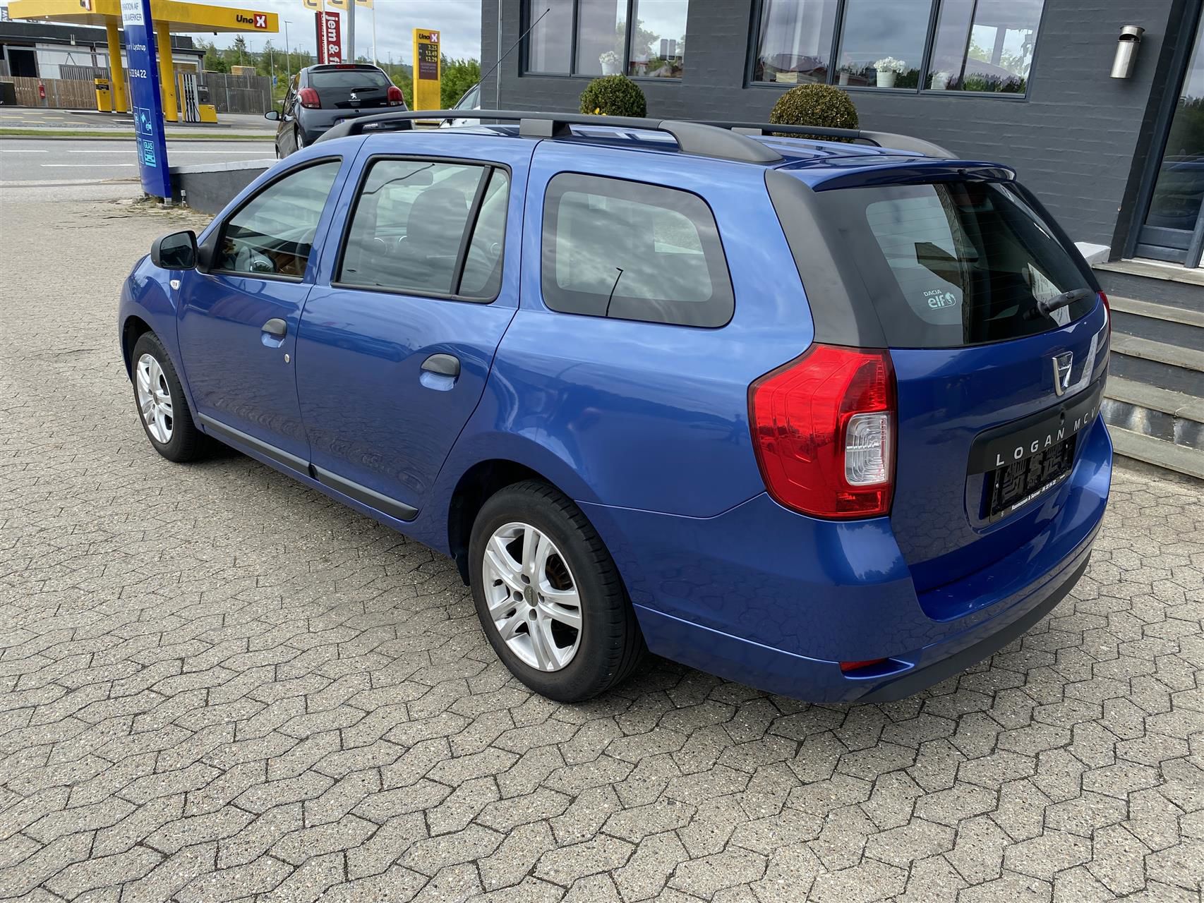 Billede af Dacia Logan 1,2 16V Ambiance 75HK
