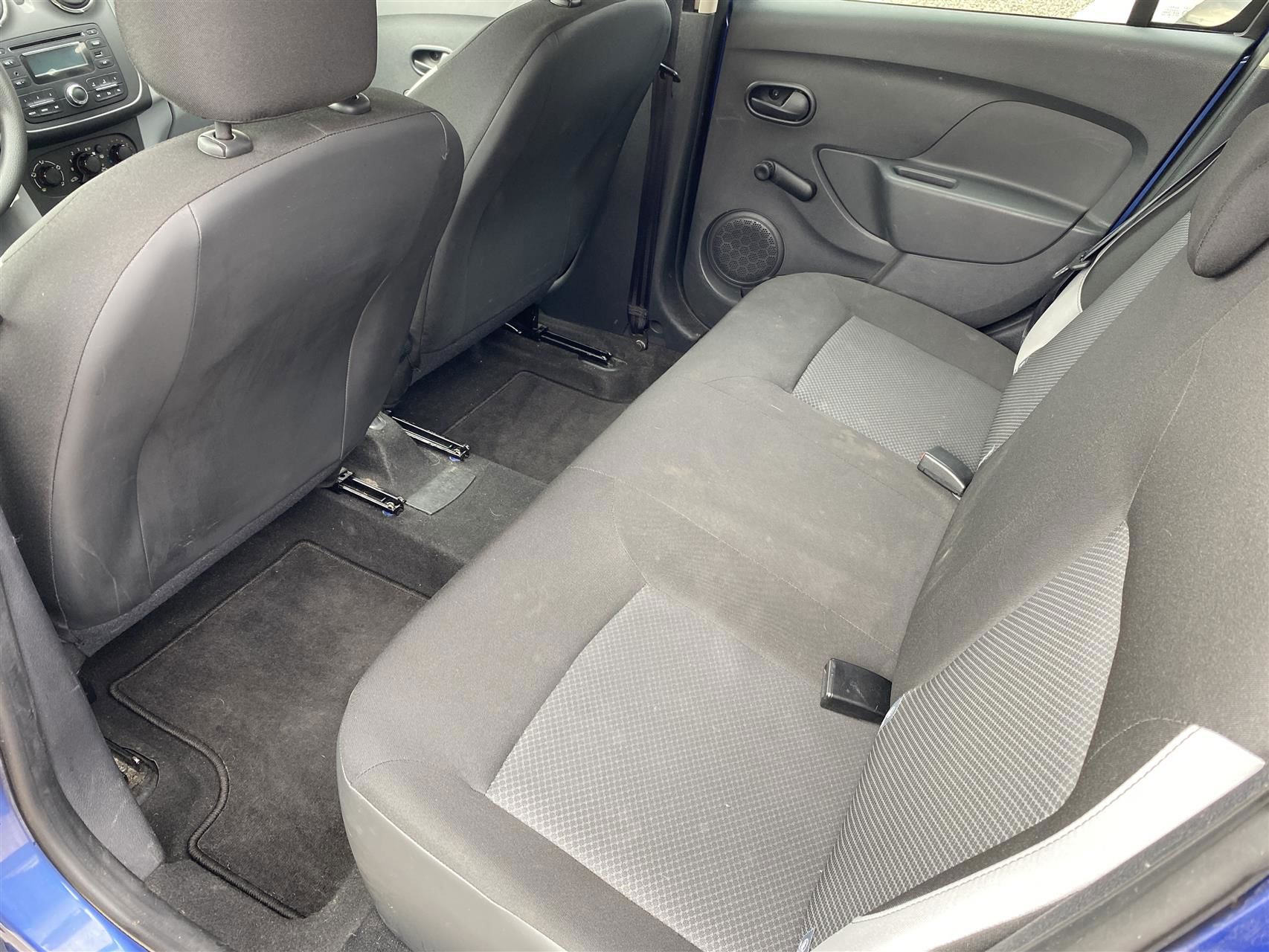 Billede af Dacia Logan 1,2 16V Ambiance 75HK
