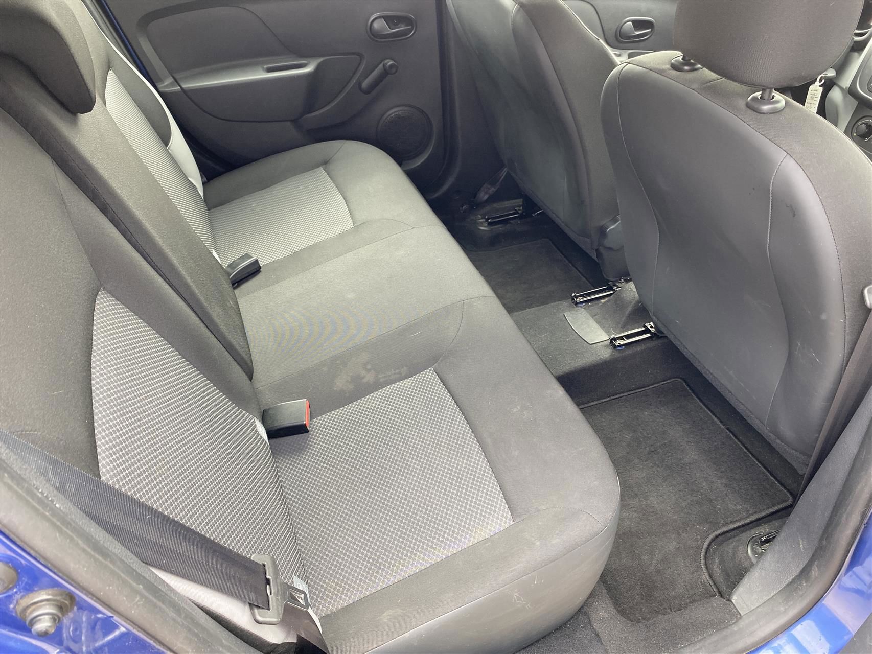 Billede af Dacia Logan 1,2 16V Ambiance 75HK