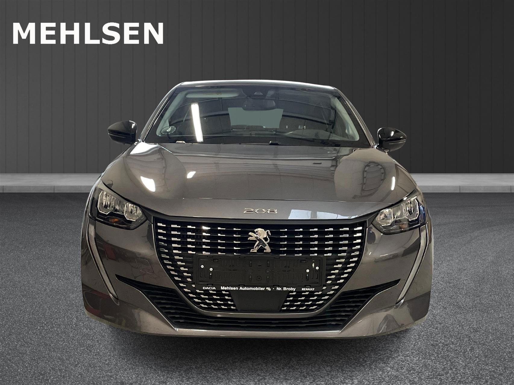 Billede af Peugeot 208 1,2 PureTech Allure Pack 100HK 5d 6g