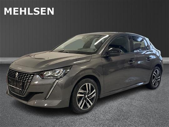 Peugeot 208 1,2 PureTech Allure Pack 100HK 5d 6g