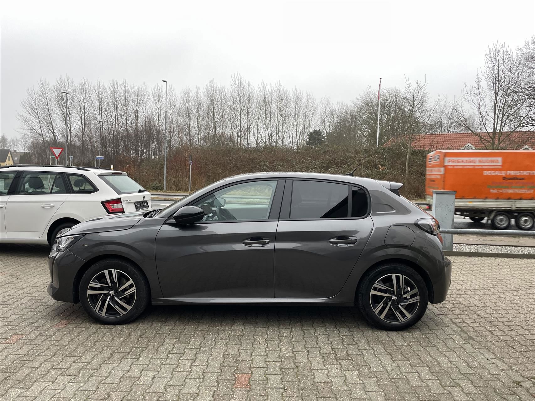 Billede af Peugeot 208 1,2 PureTech Allure Pack 100HK 5d 6g