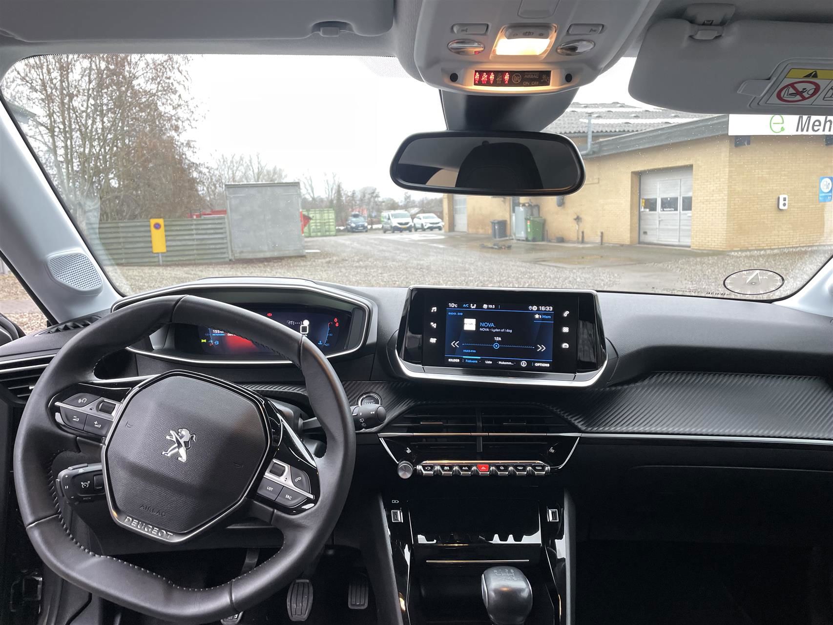 Billede af Peugeot 208 1,2 PureTech Allure Pack 100HK 5d 6g