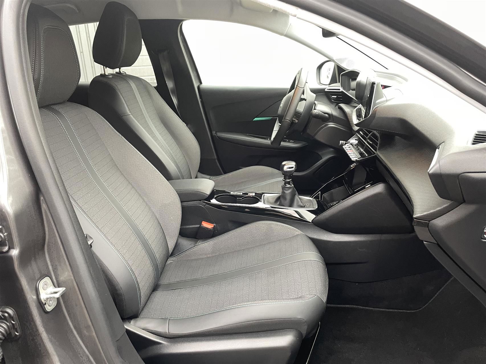Billede af Peugeot 208 1,2 PureTech Allure Pack 100HK 5d 6g
