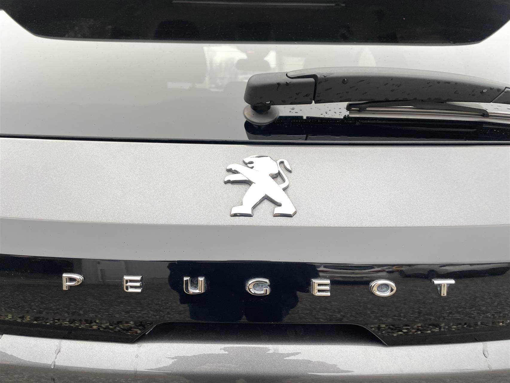 Billede af Peugeot 208 1,2 PureTech Allure Pack 100HK 5d 6g