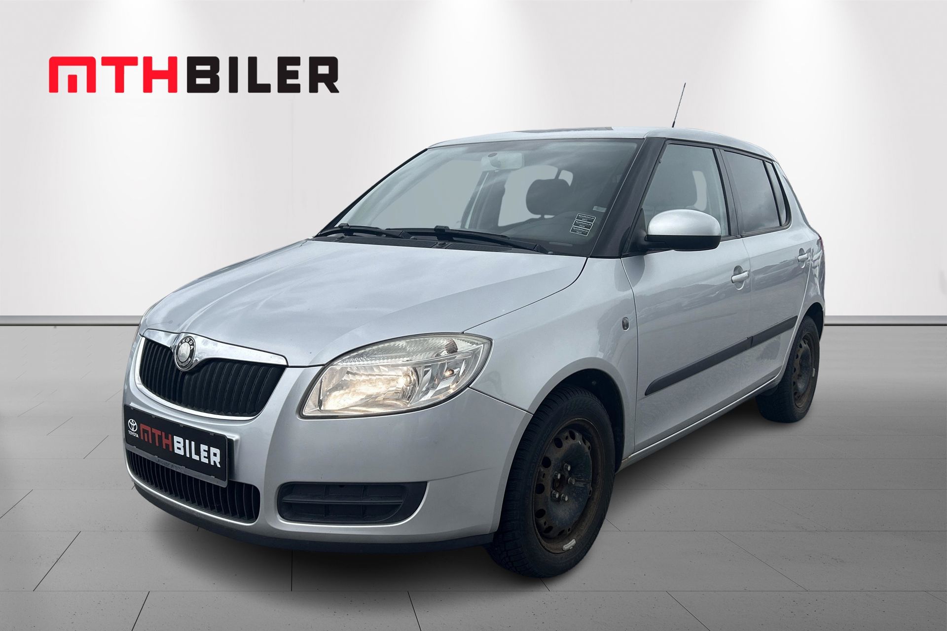 Billede af Skoda Fabia 1,4 TDI 80HK 5d