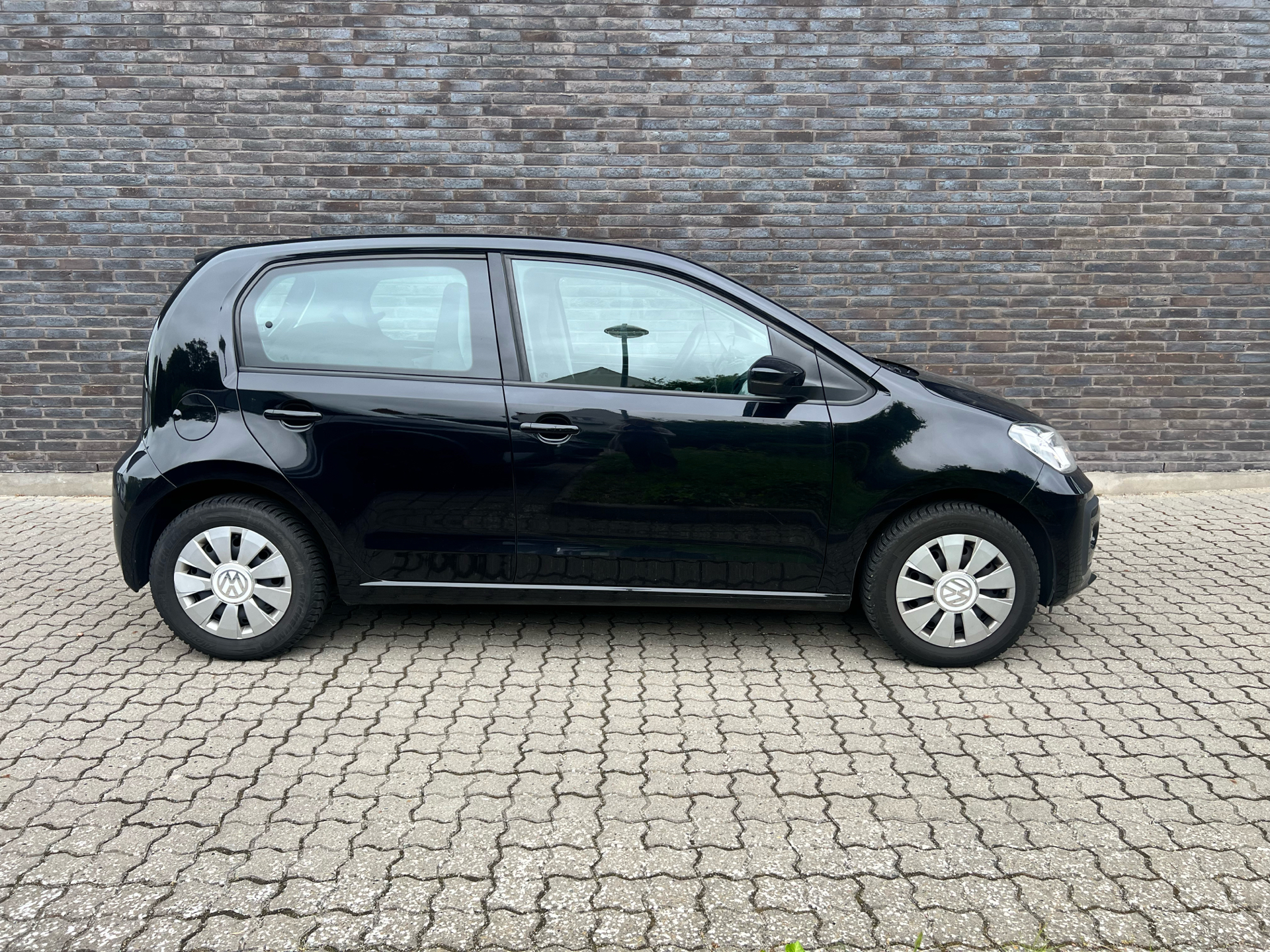 Billede af VW up 1,0 MPI Move Up! 60HK 5d