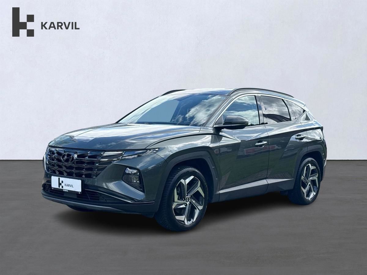 Billede af Hyundai Tucson 1,6 T-GDI  Plugin-hybrid Advanced 4WD 265HK 5d 6g Aut.