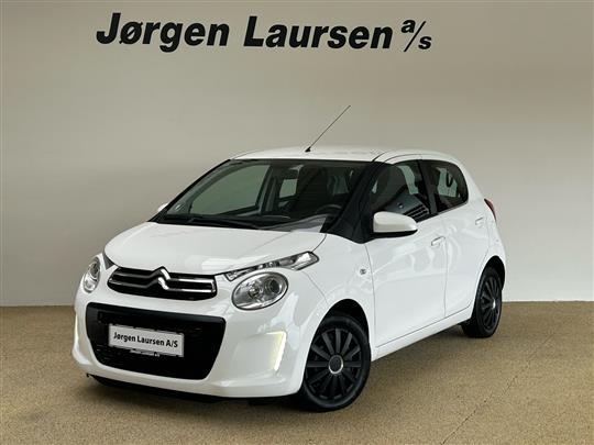 Citroën C1 1,0 VTi Scoop start/stop 68HK 5d