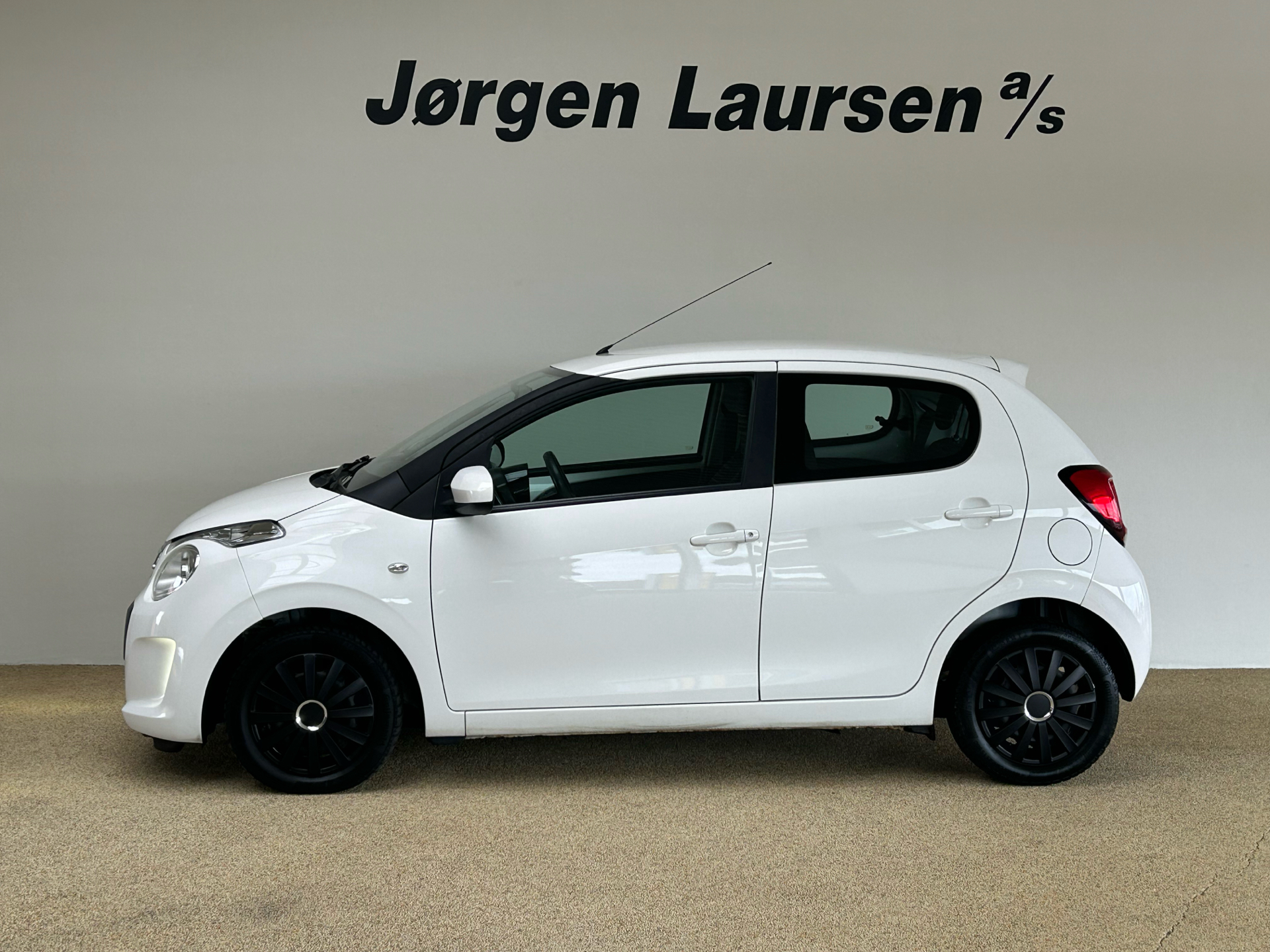 Billede af Citroën C1 1,0 VTi Scoop start/stop 68HK 5d