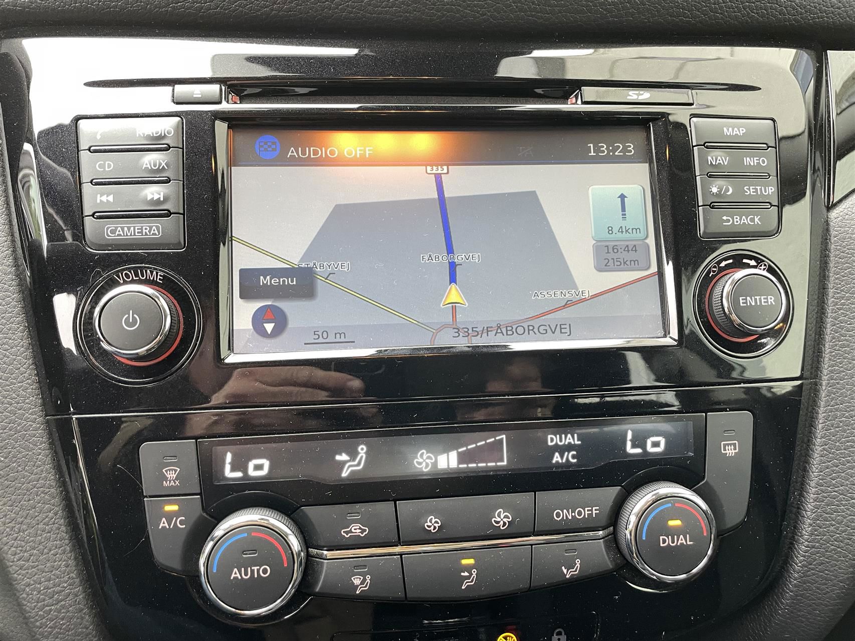 Billede af Nissan Qashqai 1,3 Dig-T Acenta 160HK 5d 6g