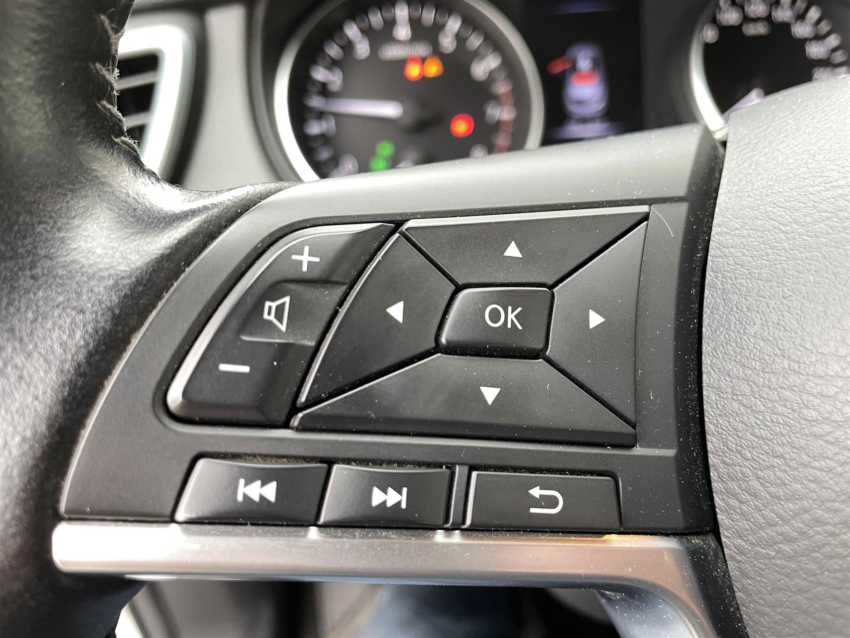 Billede af Nissan Qashqai 1,3 Dig-T Acenta 160HK 5d 6g