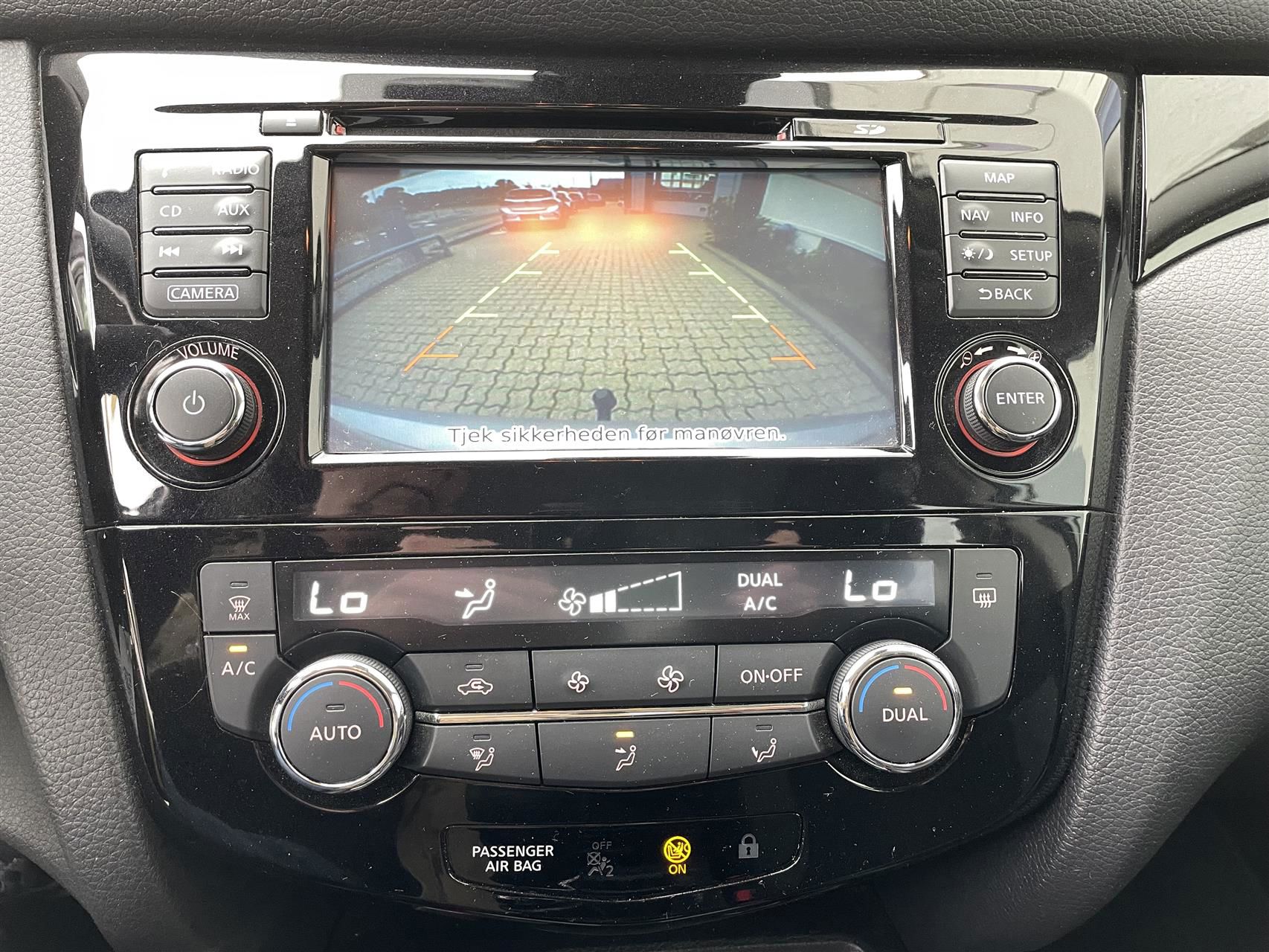 Billede af Nissan Qashqai 1,3 Dig-T Acenta 160HK 5d 6g