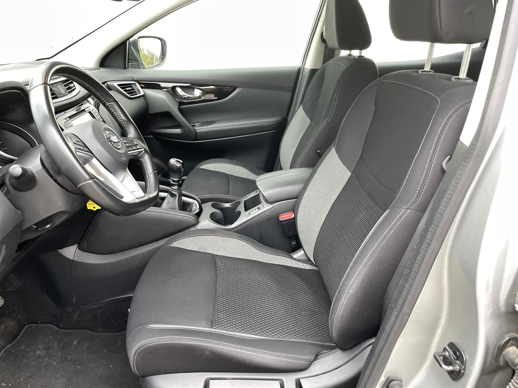 Billede af Nissan Qashqai 1,3 Dig-T Acenta 160HK 5d 6g