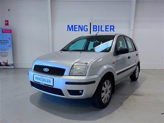 Ford Fusion 1,4 Trend 80HK 5d