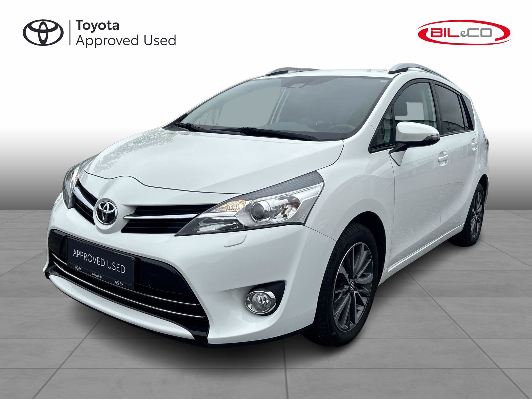 Billede af Toyota Verso 7 pers. 1,8 VVT-I T2 Premium 147HK 6g