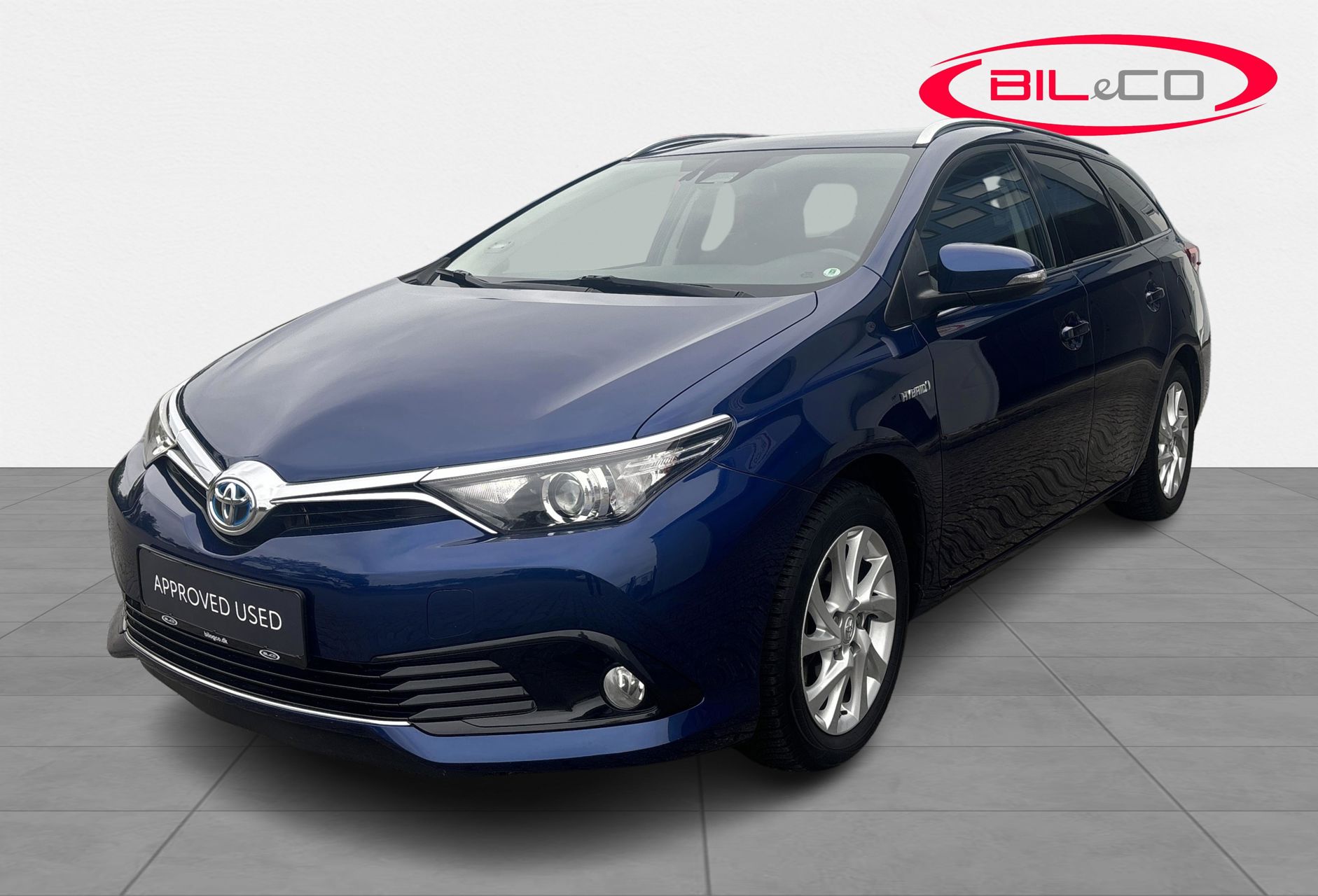 Billede af Toyota Auris Touring Sports 1,8 Hybrid H2 Comfort 136HK Stc Aut.