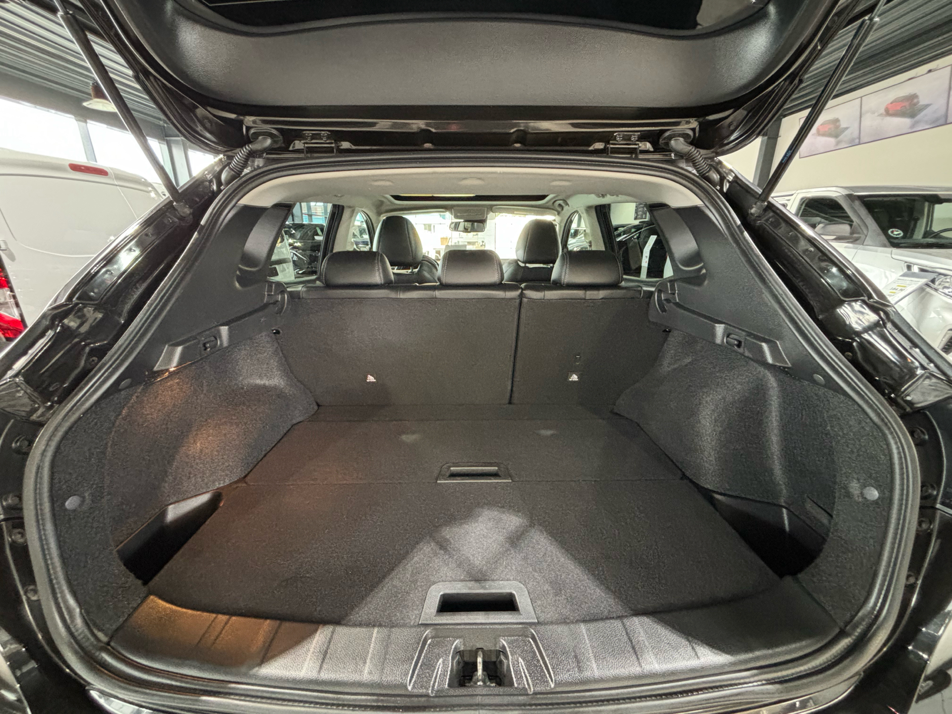 Billede af Nissan Qashqai 1,3 Dig-T Tekna DCT 160HK 5d 7g Aut.