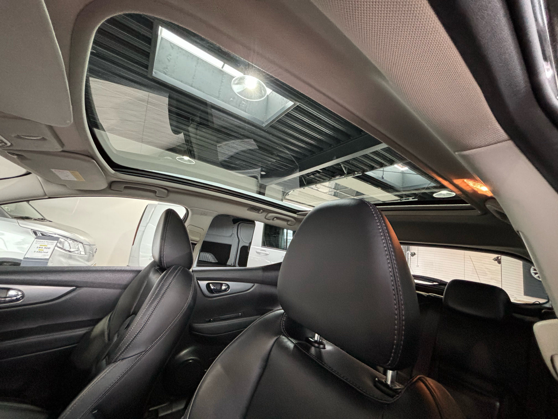 Billede af Nissan Qashqai 1,3 Dig-T Tekna DCT 160HK 5d 7g Aut.