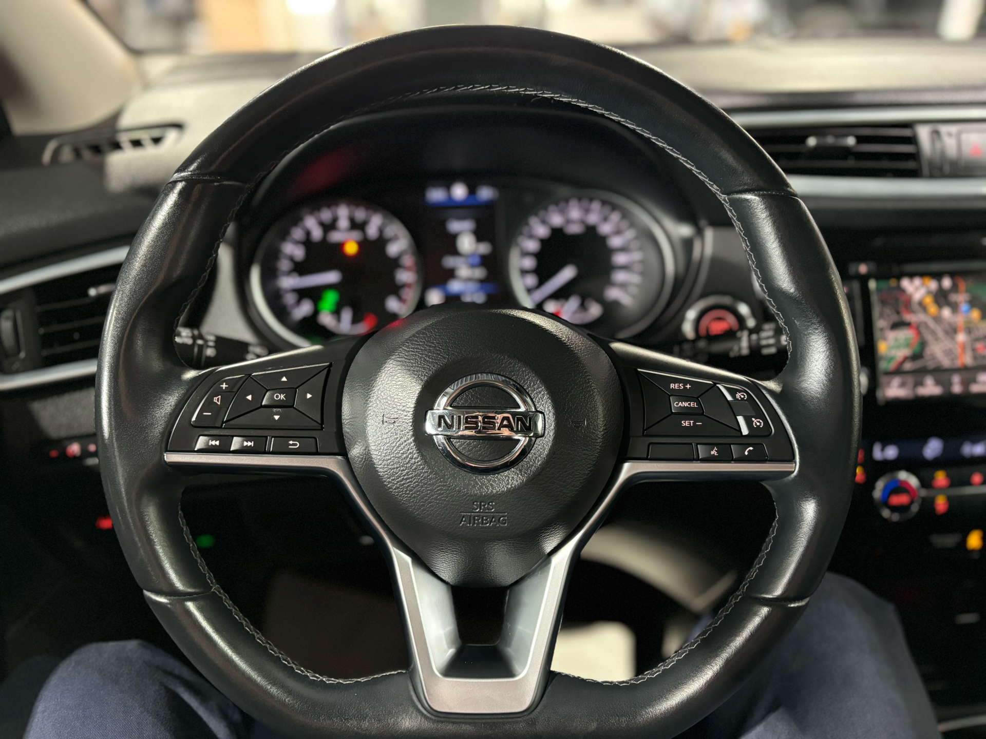Billede af Nissan Qashqai 1,3 Dig-T Tekna DCT 160HK 5d 7g Aut.