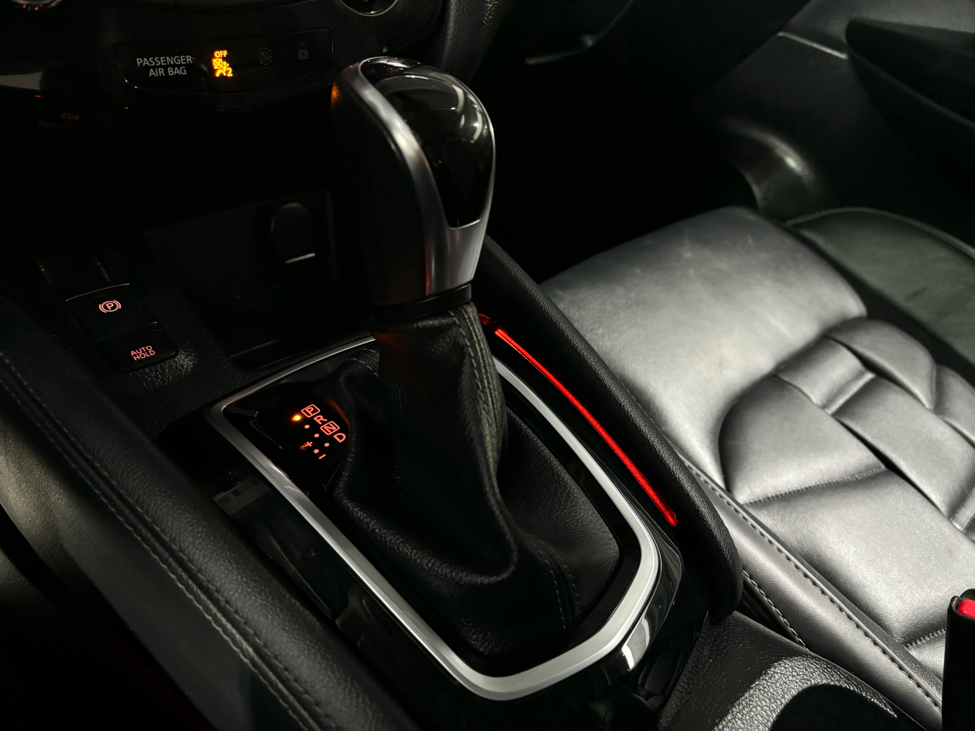 Billede af Nissan Qashqai 1,3 Dig-T Tekna DCT 160HK 5d 7g Aut.