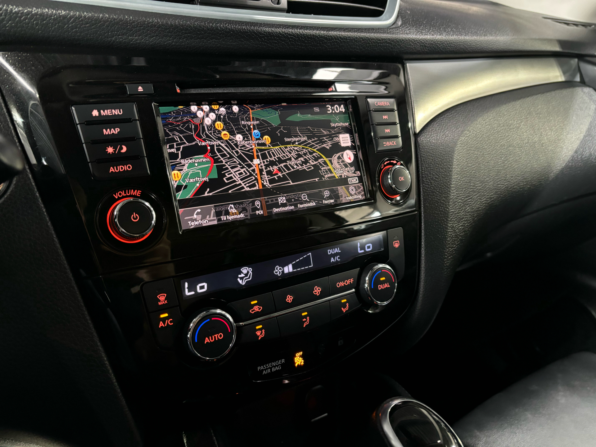 Billede af Nissan Qashqai 1,3 Dig-T Tekna DCT 160HK 5d 7g Aut.