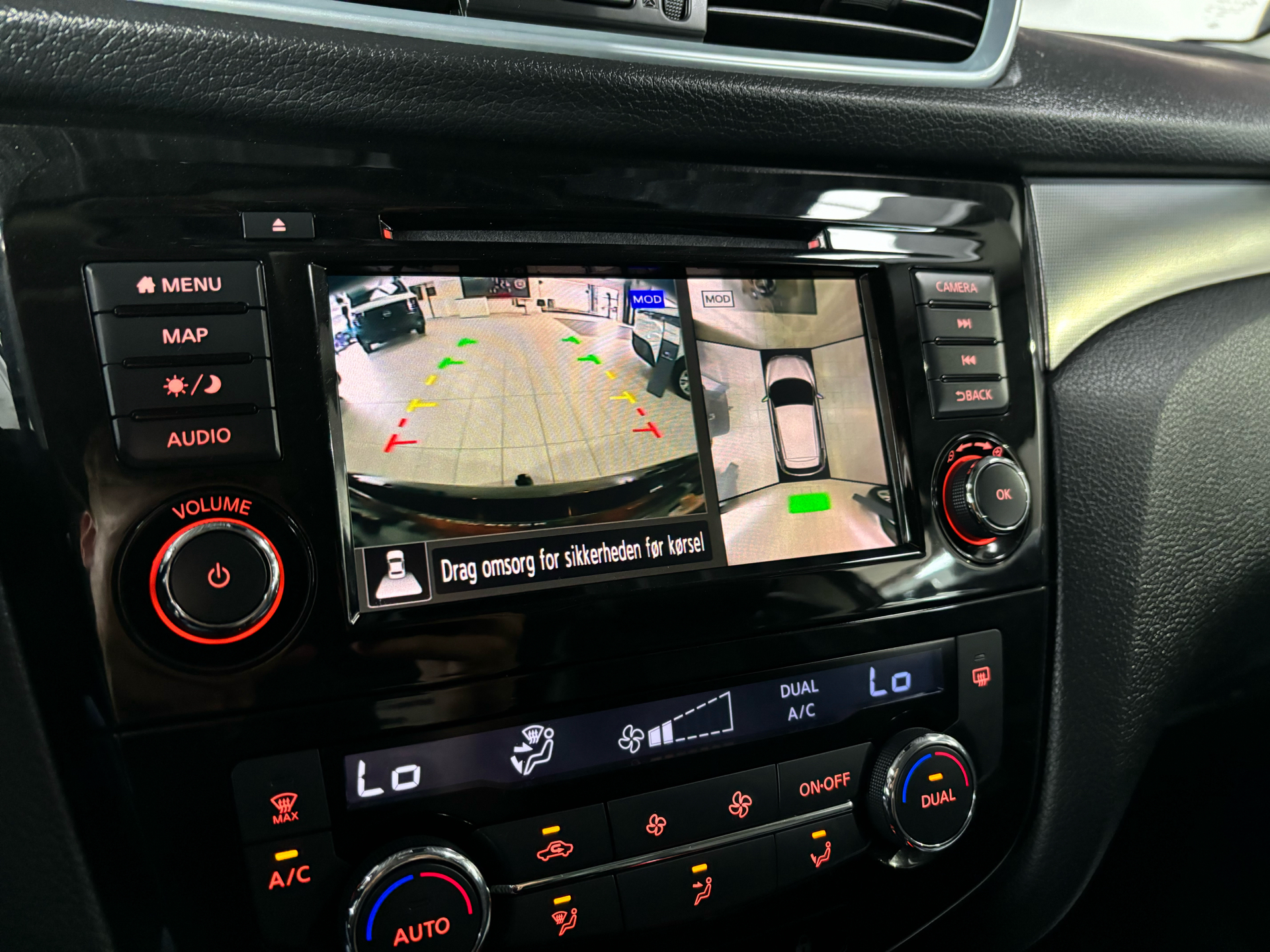 Billede af Nissan Qashqai 1,3 Dig-T Tekna DCT 160HK 5d 7g Aut.