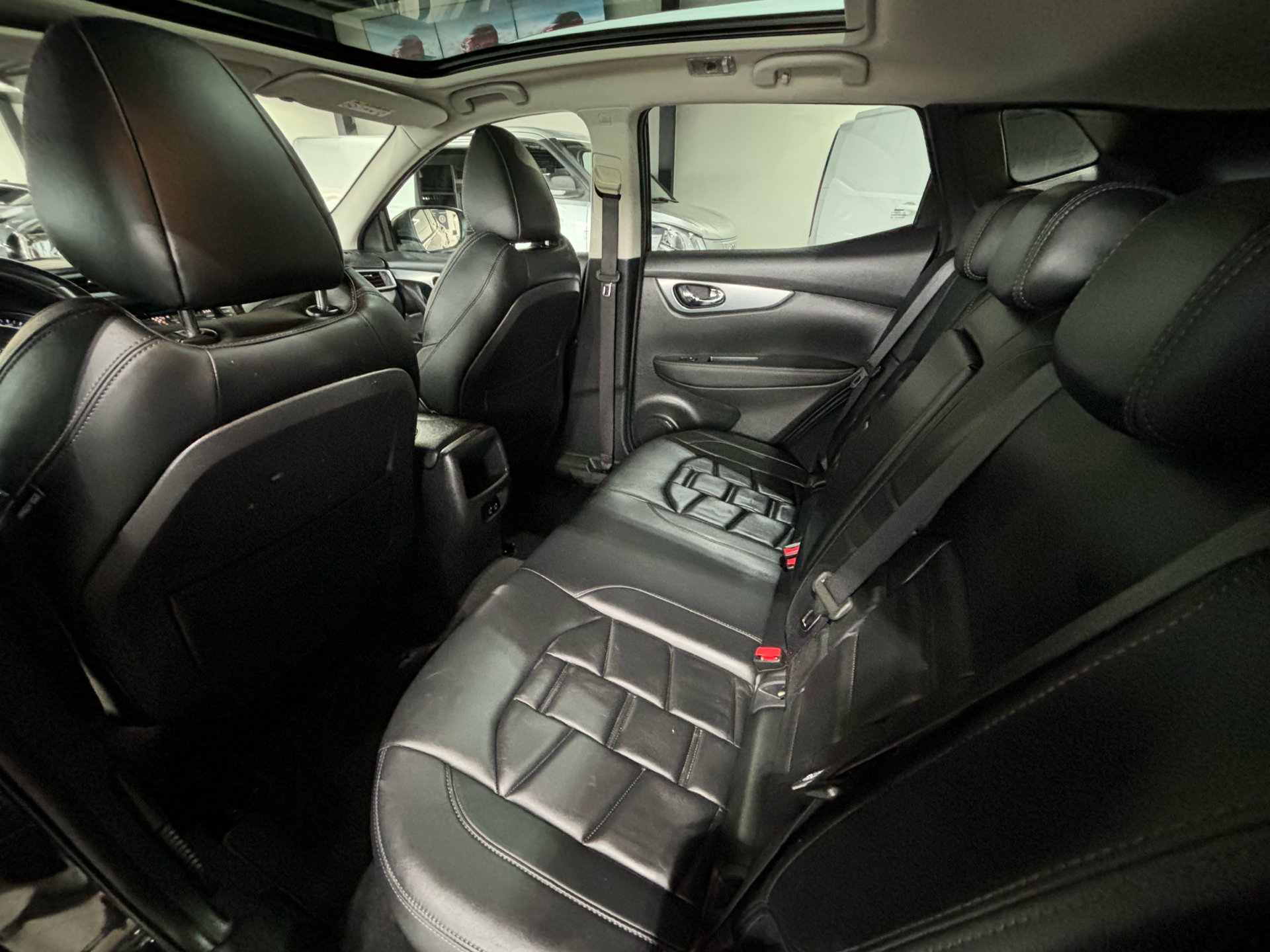 Billede af Nissan Qashqai 1,3 Dig-T Tekna DCT 160HK 5d 7g Aut.