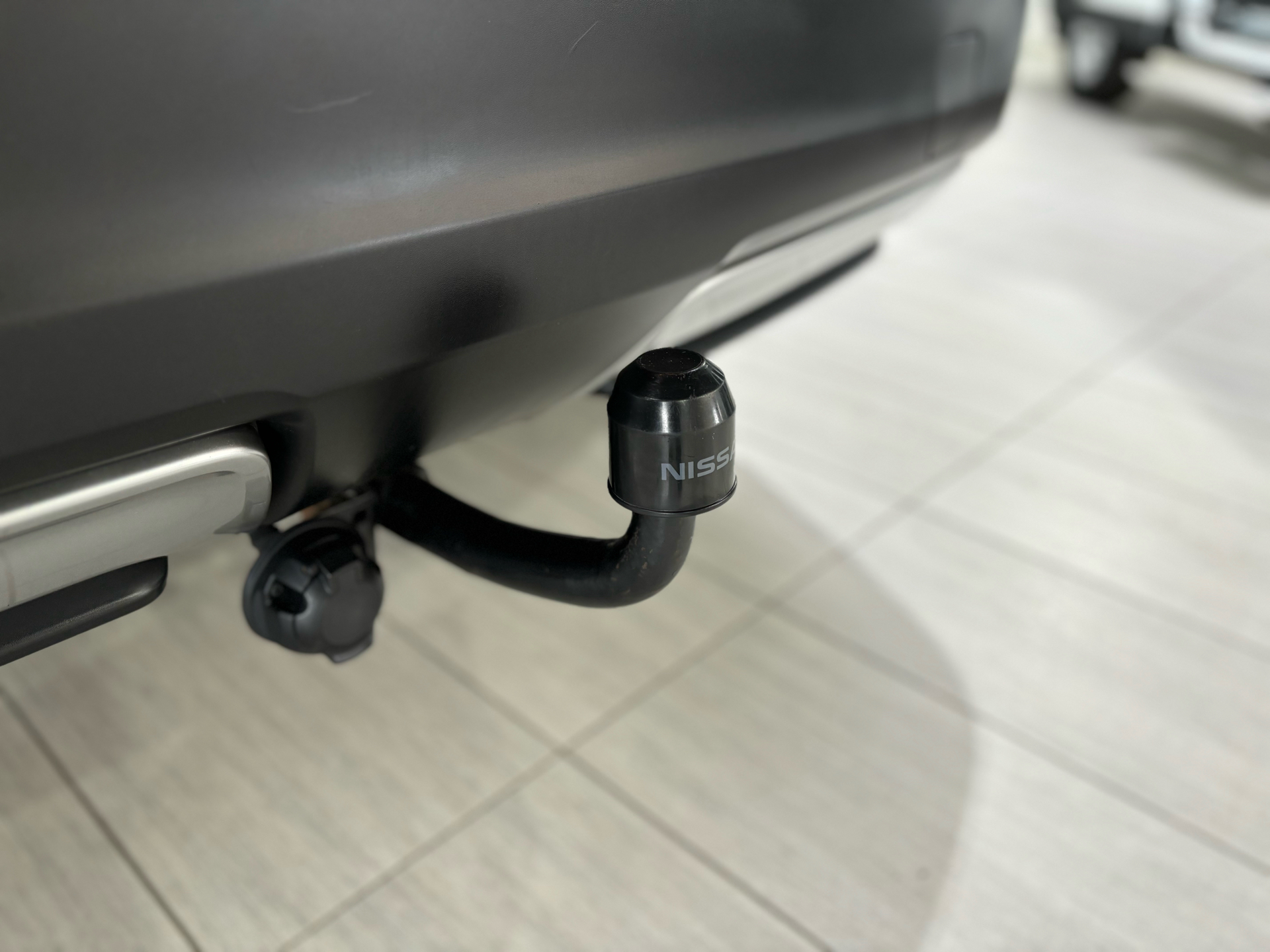 Billede af Nissan Qashqai 1,3 Dig-T Tekna DCT 160HK 5d 7g Aut.