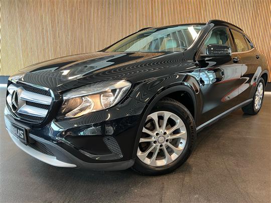 Mercedes-Benz GLA220 d 2,1 CDI 4Matic 7G-DCT 170HK 5d 7g Aut.