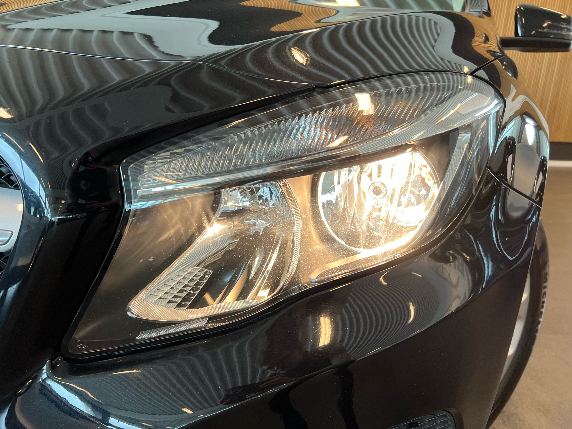Billede af Mercedes-Benz GLA220 d 2,1 CDI 4Matic 7G-DCT 170HK 5d 7g Aut.