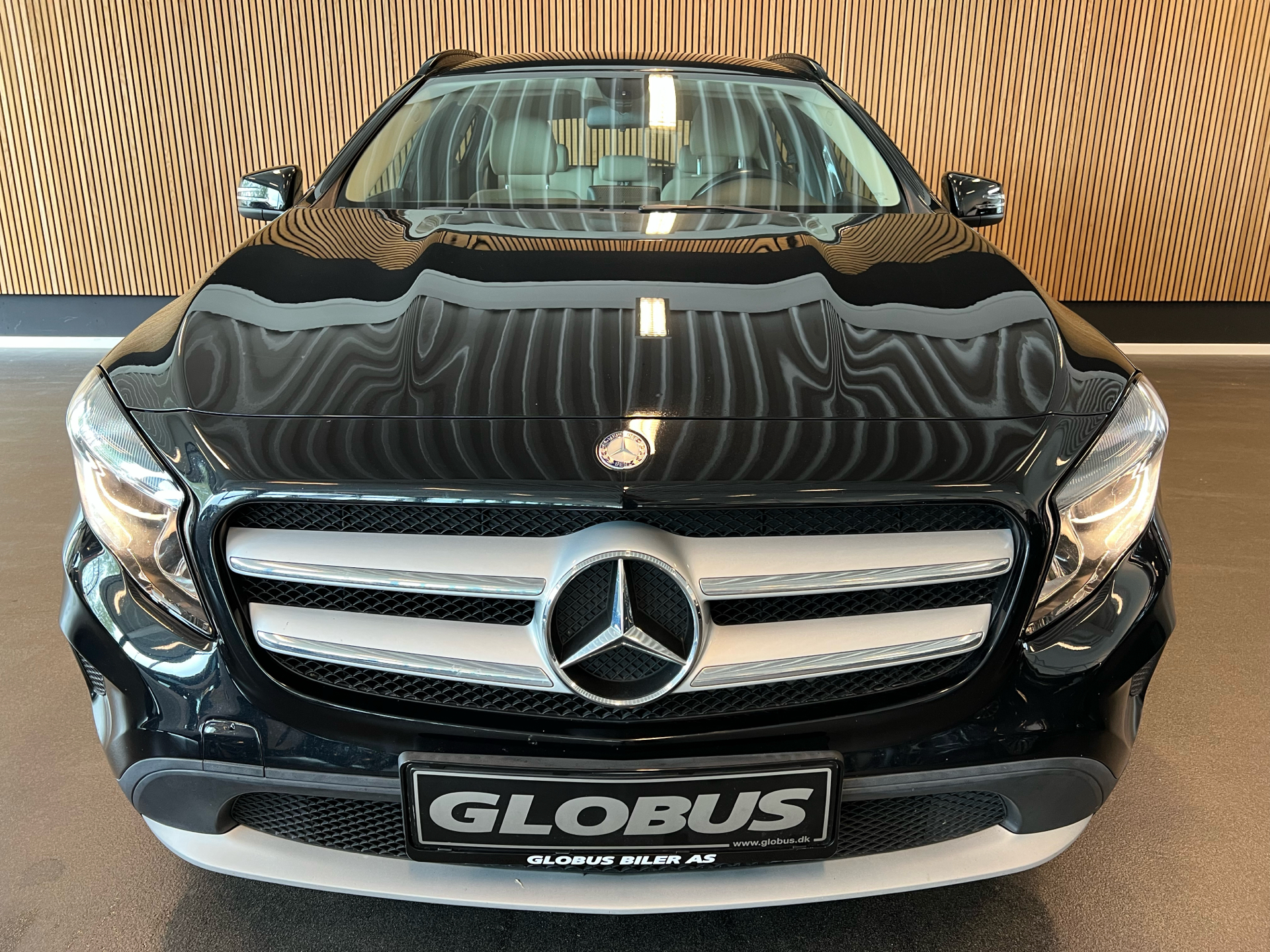 Billede af Mercedes-Benz GLA220 d 2,1 CDI 4Matic 7G-DCT 170HK 5d 7g Aut.