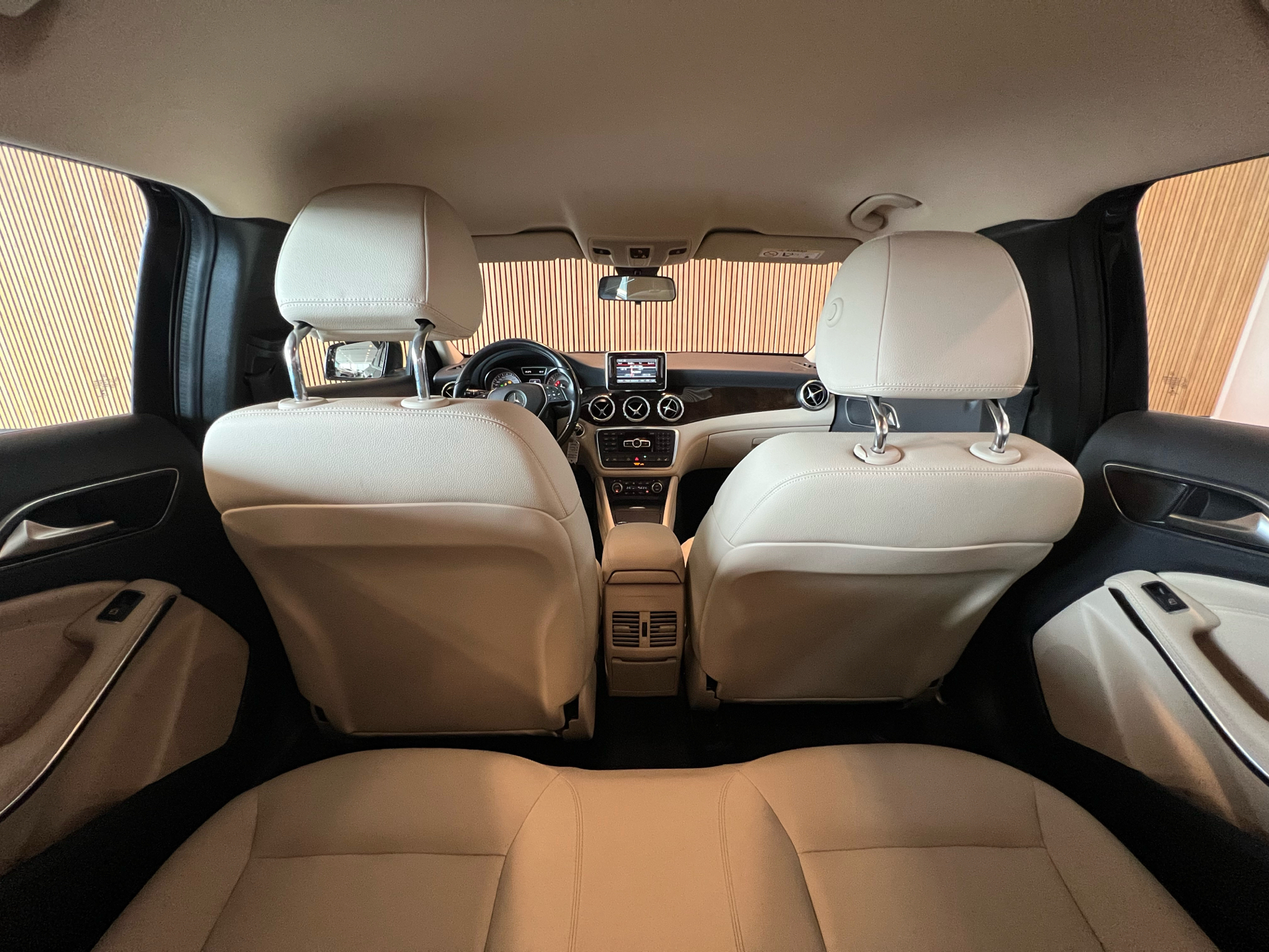Billede af Mercedes-Benz GLA220 d 2,1 CDI 4Matic 7G-DCT 170HK 5d 7g Aut.