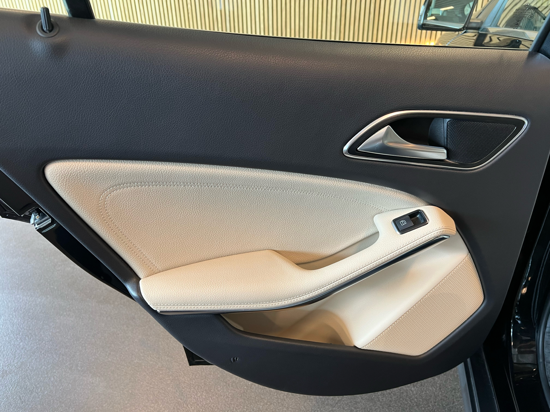 Billede af Mercedes-Benz GLA220 d 2,1 CDI 4Matic 7G-DCT 170HK 5d 7g Aut.