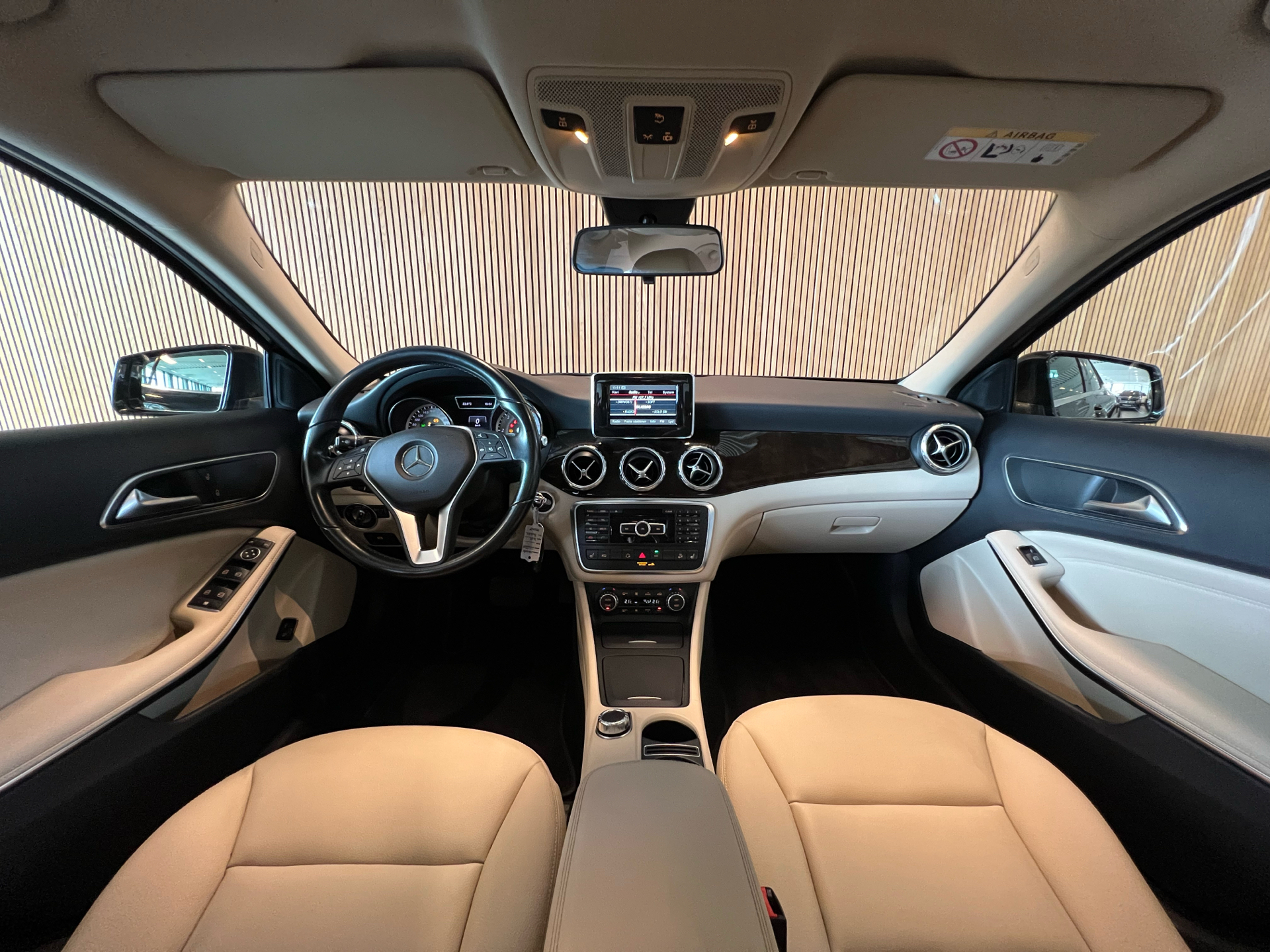 Billede af Mercedes-Benz GLA220 d 2,1 CDI 4Matic 7G-DCT 170HK 5d 7g Aut.