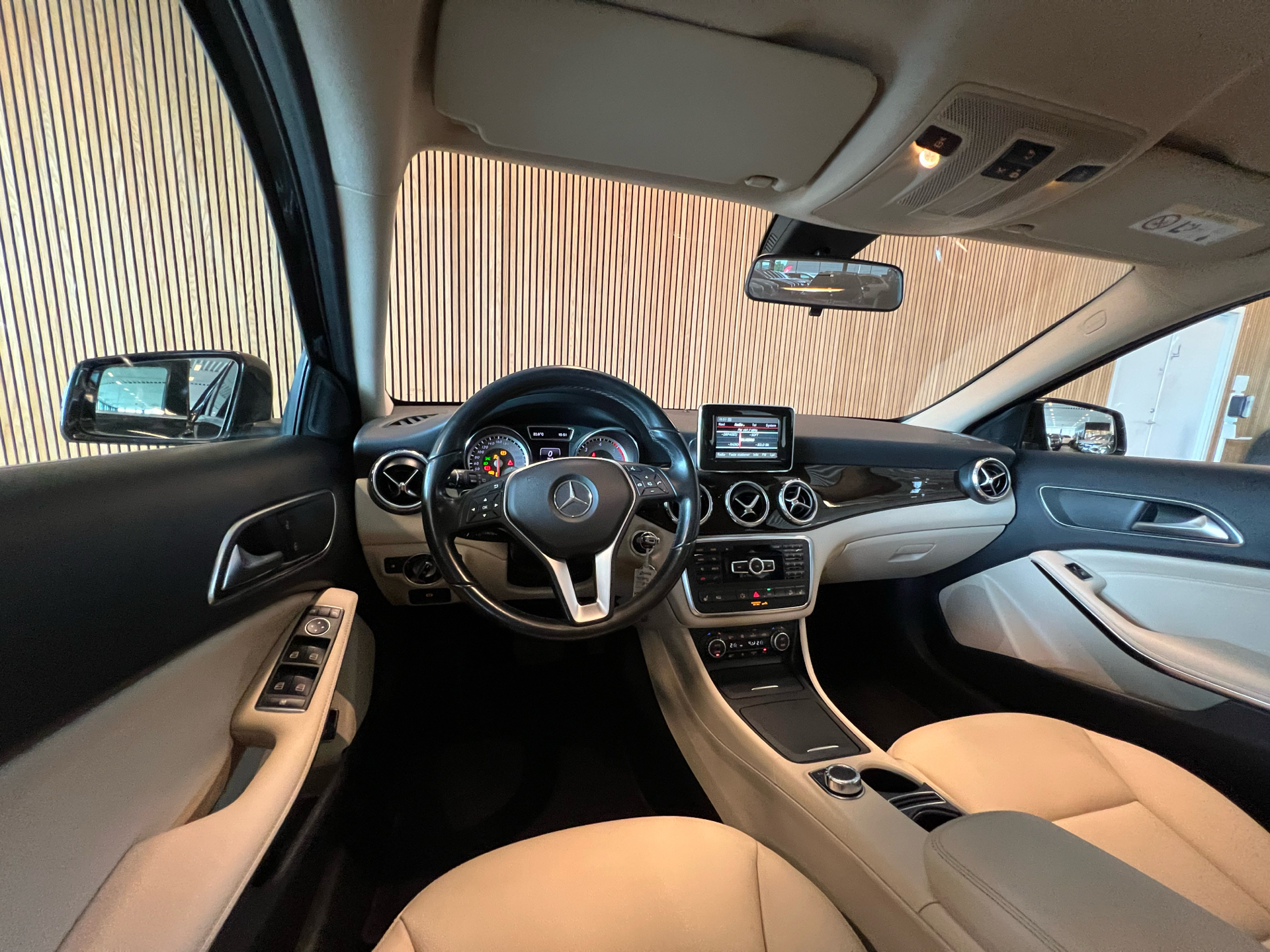 Billede af Mercedes-Benz GLA220 d 2,1 CDI 4Matic 7G-DCT 170HK 5d 7g Aut.