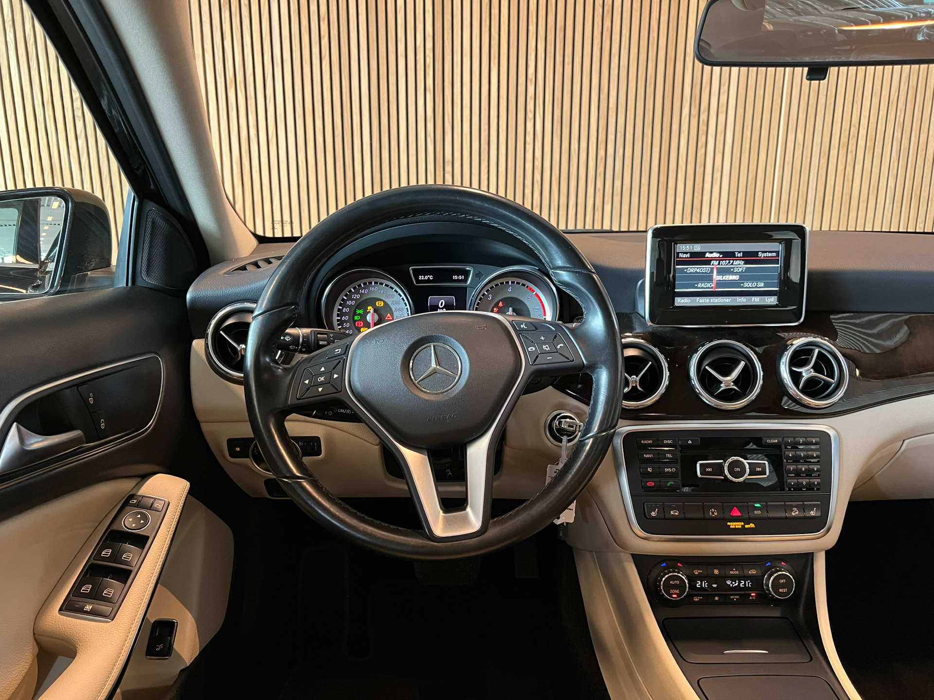 Billede af Mercedes-Benz GLA220 d 2,1 CDI 4Matic 7G-DCT 170HK 5d 7g Aut.