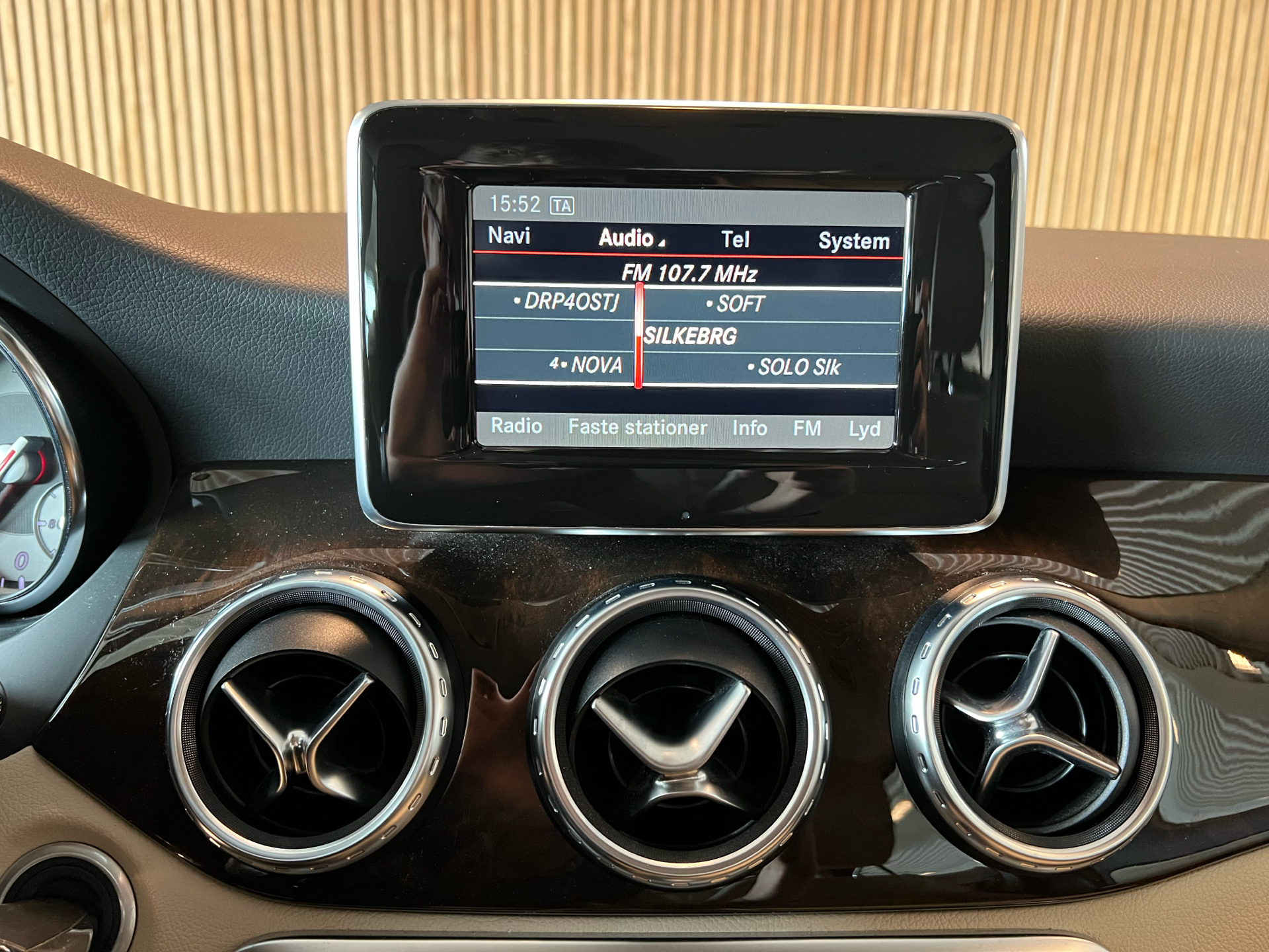 Billede af Mercedes-Benz GLA220 d 2,1 CDI 4Matic 7G-DCT 170HK 5d 7g Aut.