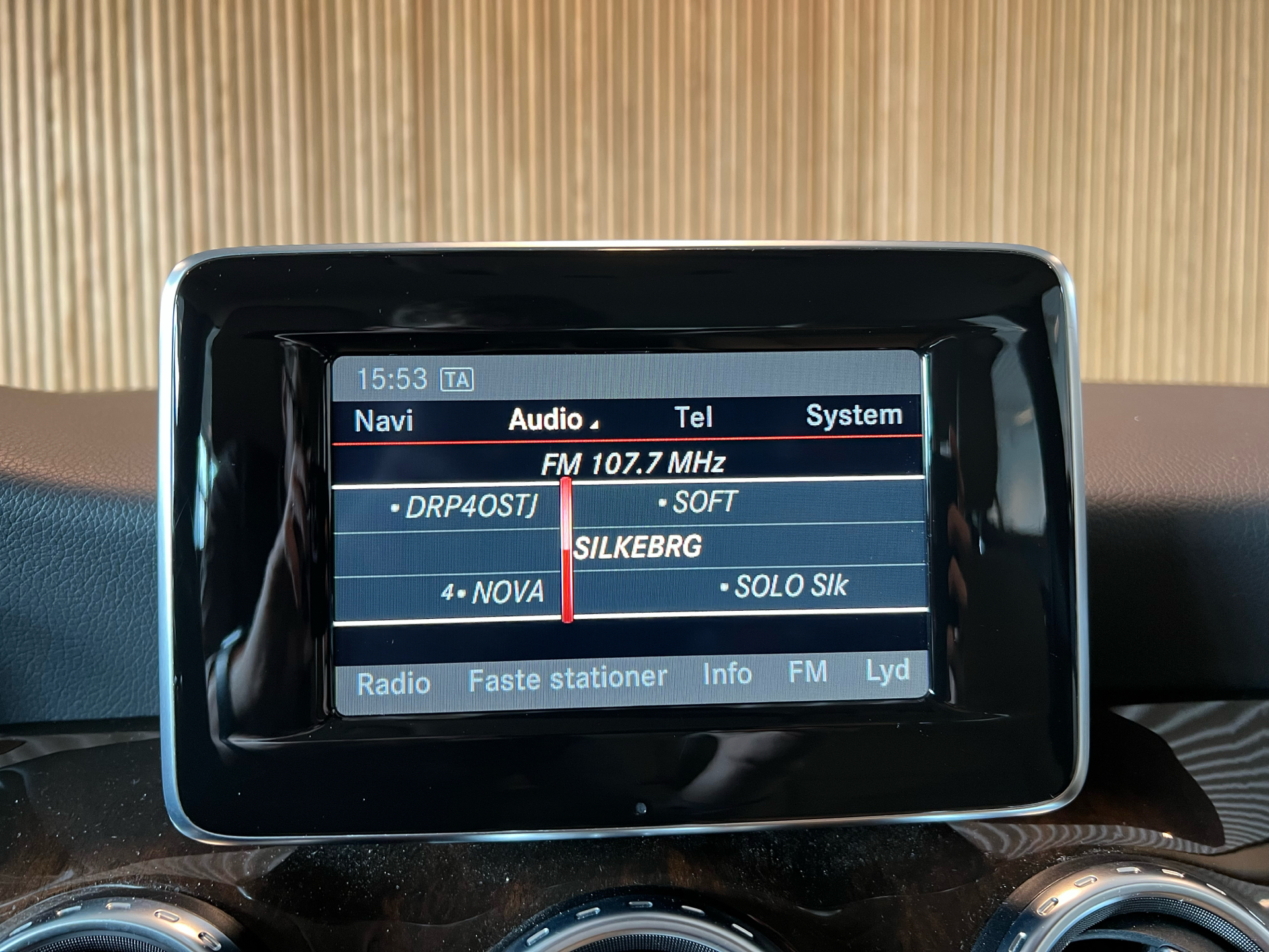 Billede af Mercedes-Benz GLA220 d 2,1 CDI 4Matic 7G-DCT 170HK 5d 7g Aut.