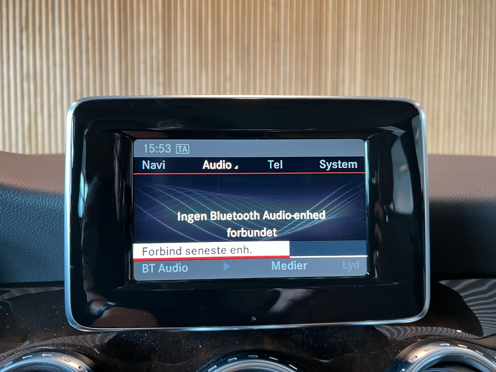 Billede af Mercedes-Benz GLA220 d 2,1 CDI 4Matic 7G-DCT 170HK 5d 7g Aut.