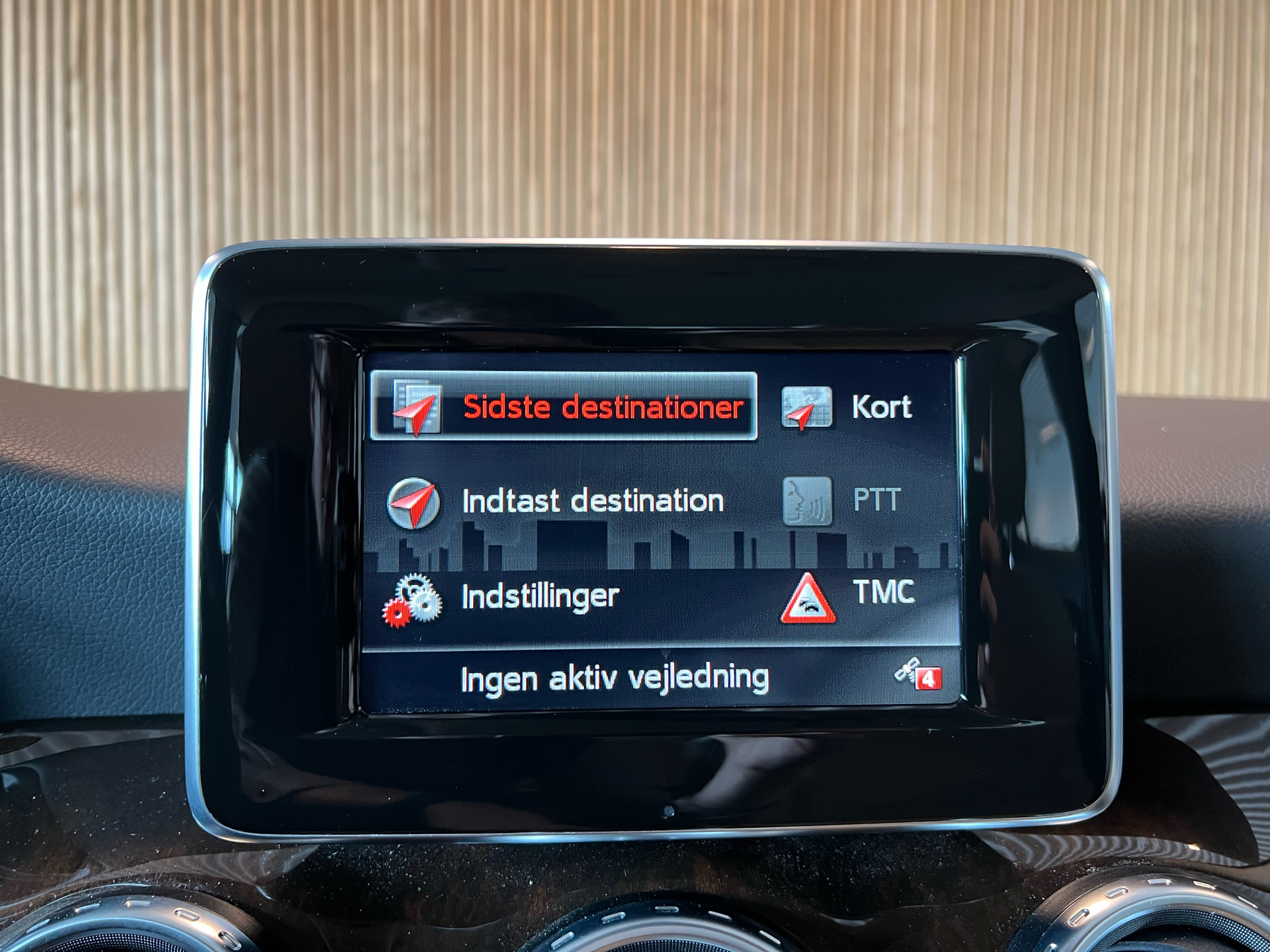 Billede af Mercedes-Benz GLA220 d 2,1 CDI 4Matic 7G-DCT 170HK 5d 7g Aut.