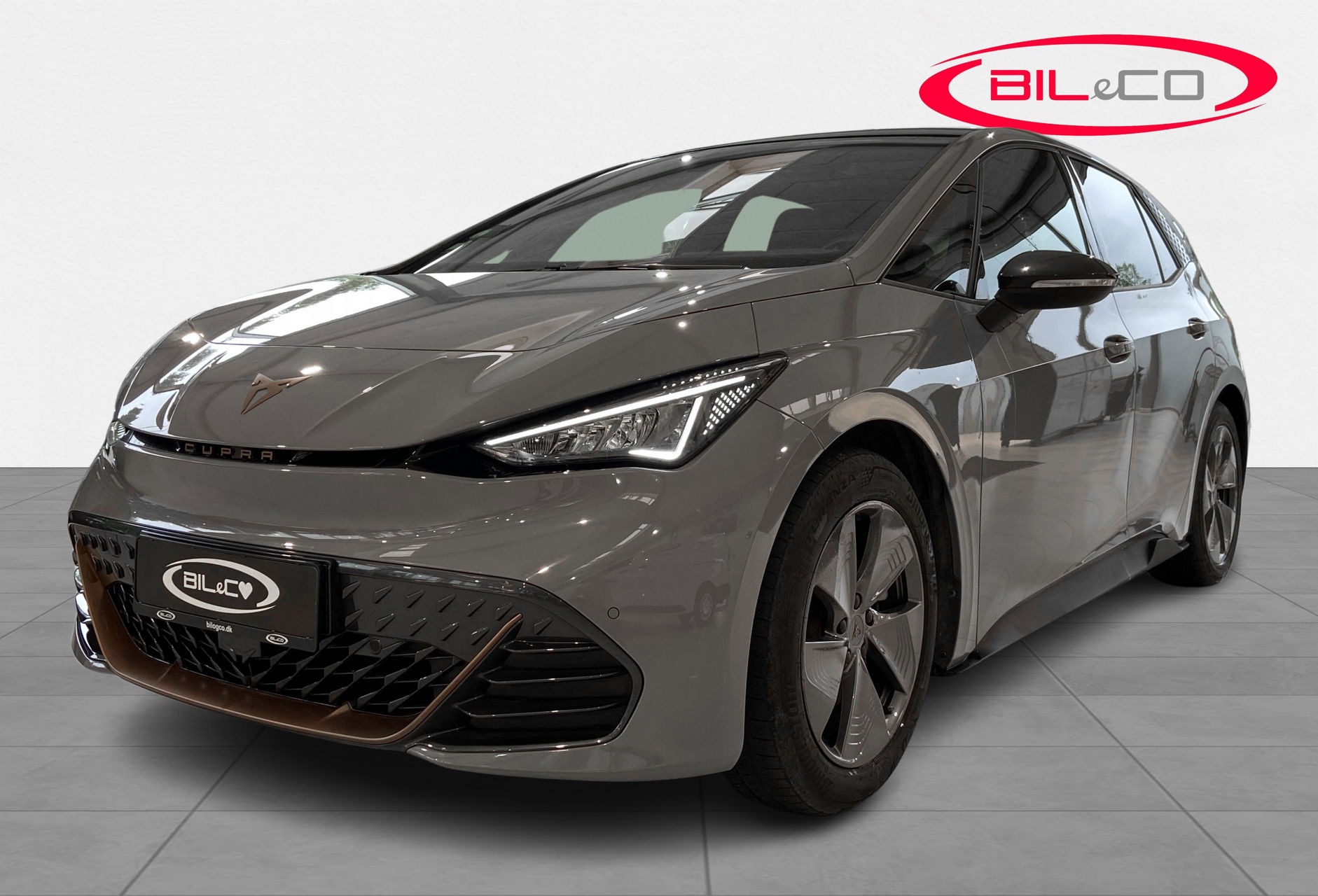 Billede af Cupra Born EL High 204HK 5d Aut.